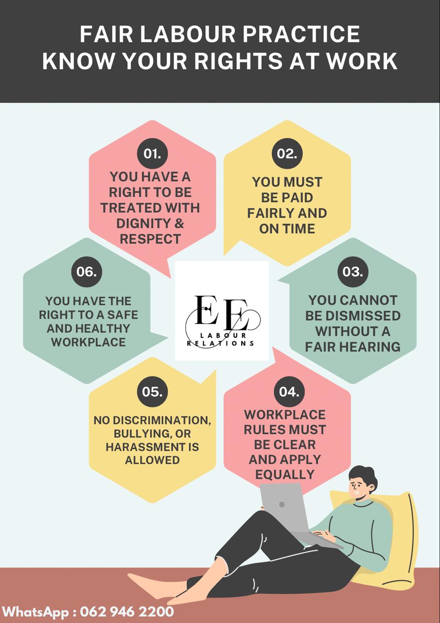 @E & E Labour Relations