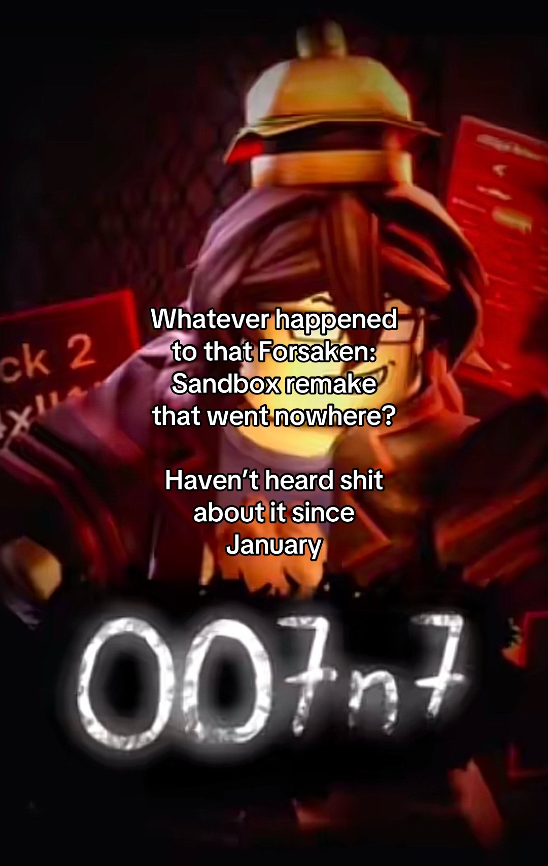 @Forsaken + BB Upcoming Roster