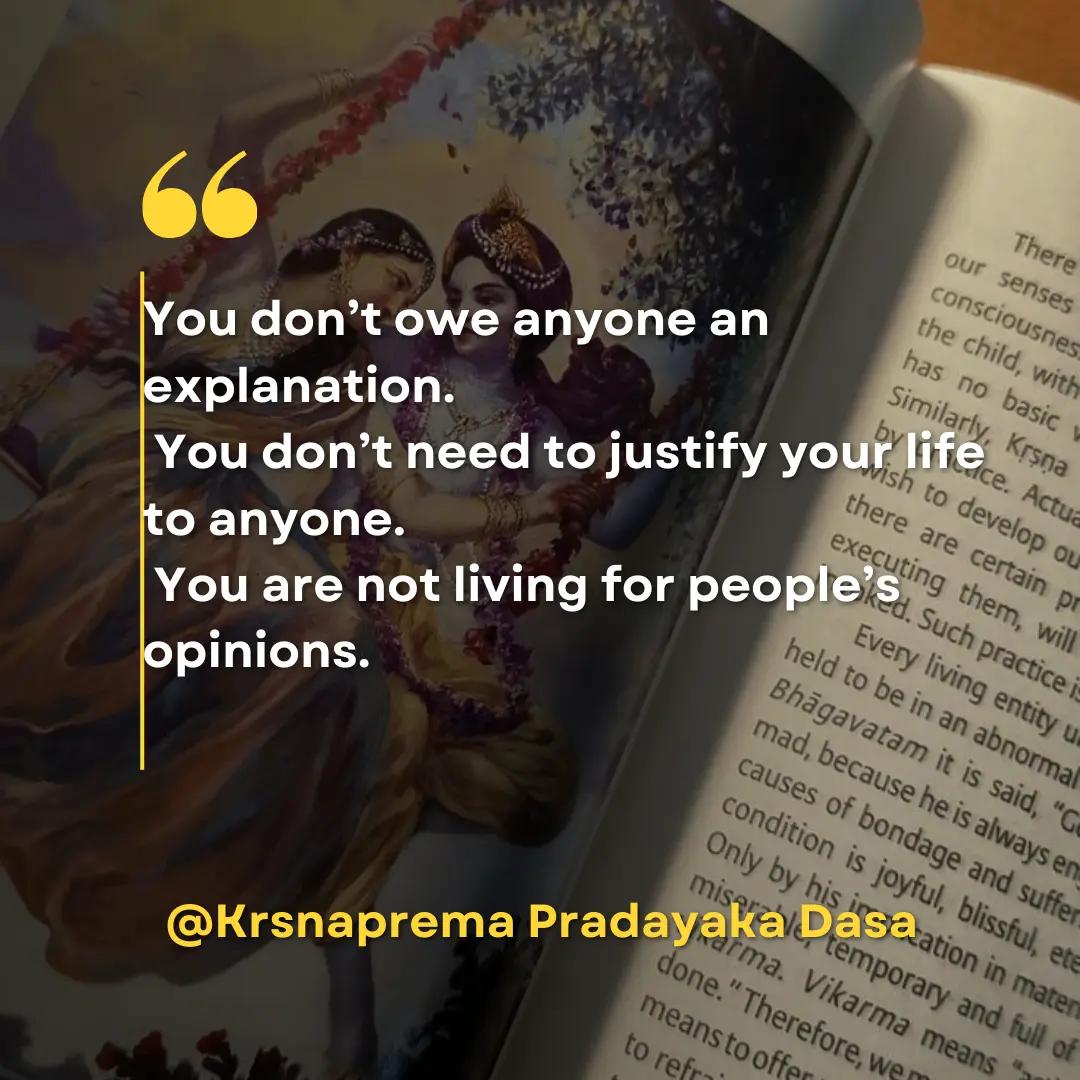 @Krsnaprema Pradayaka Dasa