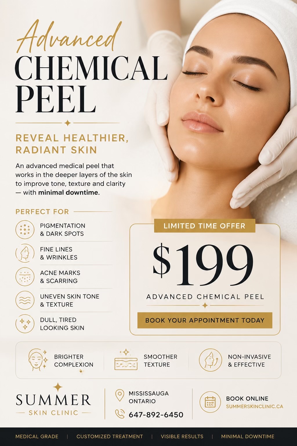 @Summer Skin Clinic | Toronto