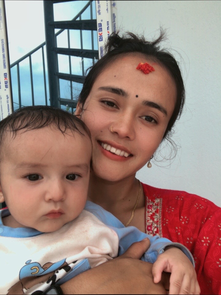 @रबिना कुईकेल सदाशिव🕉️🙏🦚