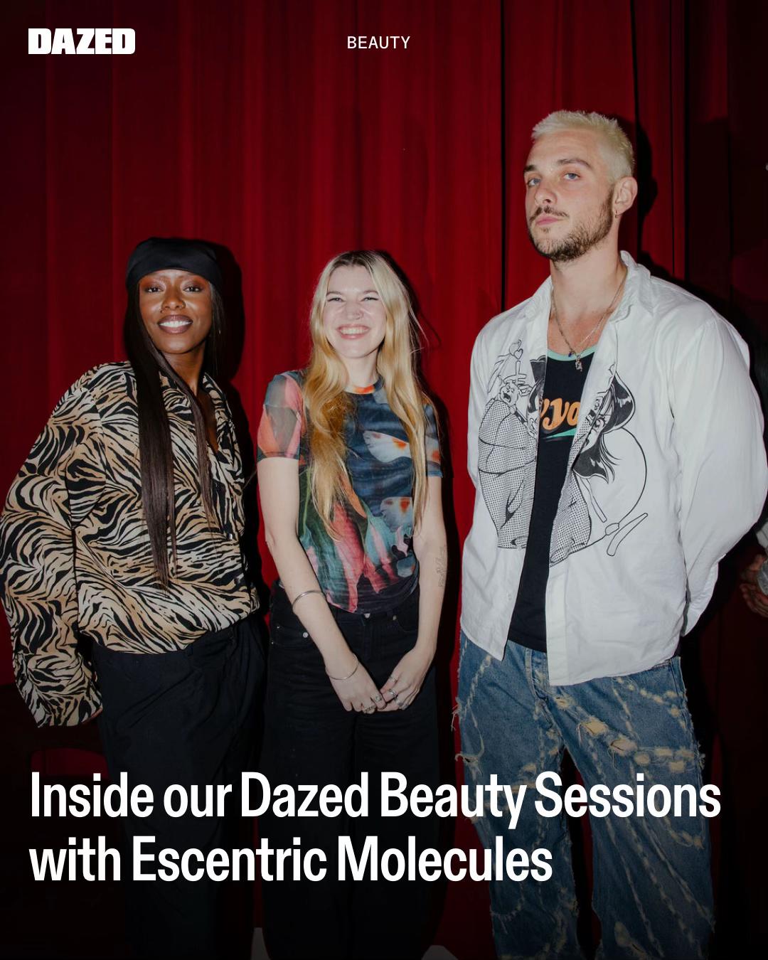 @dazed