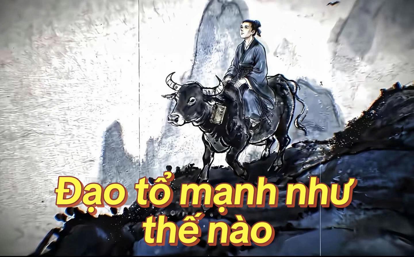 @V&otilde; Hiệp đang tu ti&ecirc;n