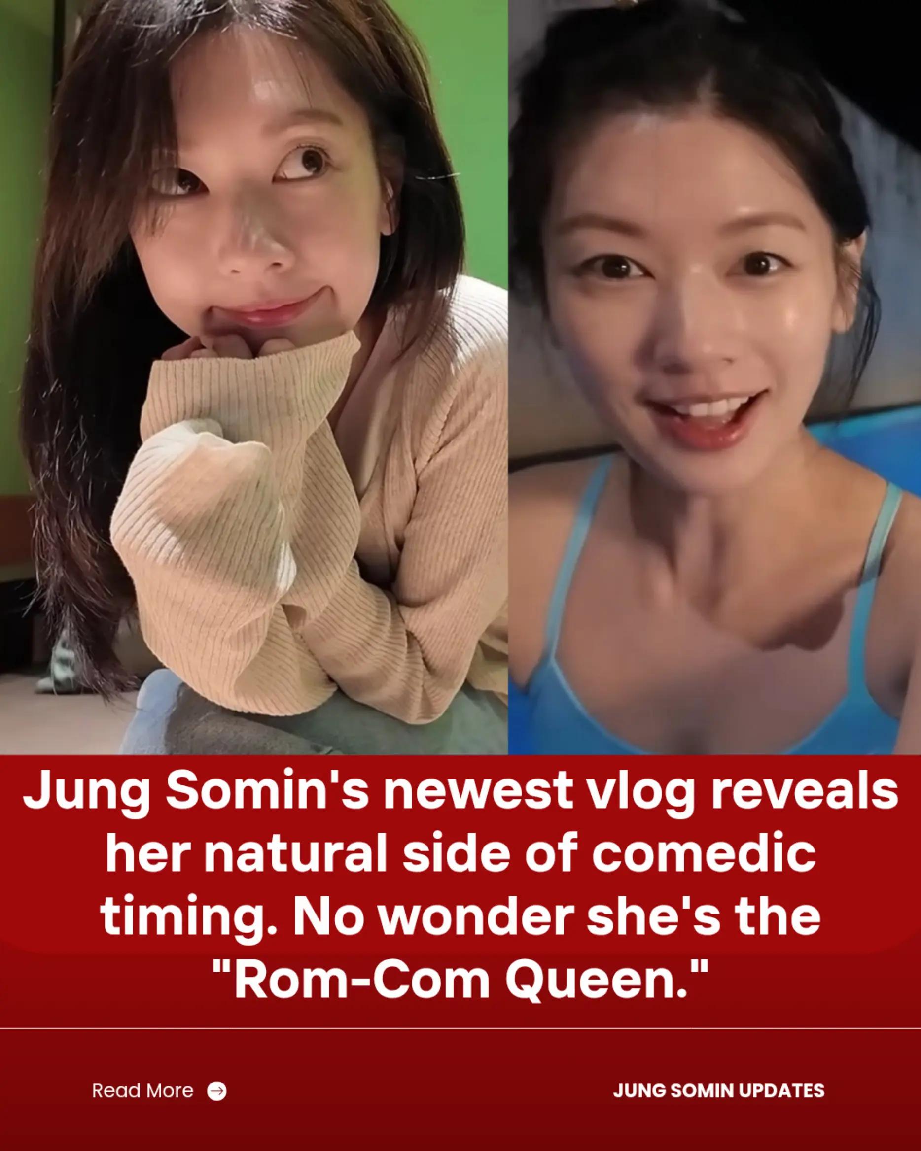 @Jung Somin Updates