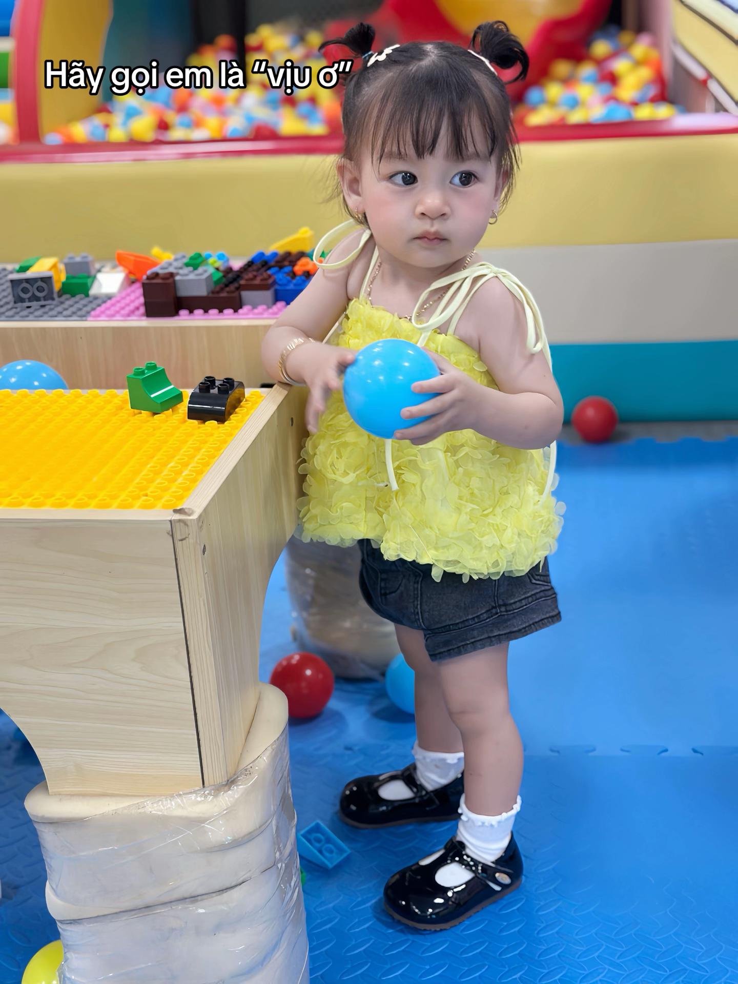 @Ngọc Ngọc- Mẹ 2 công chúa