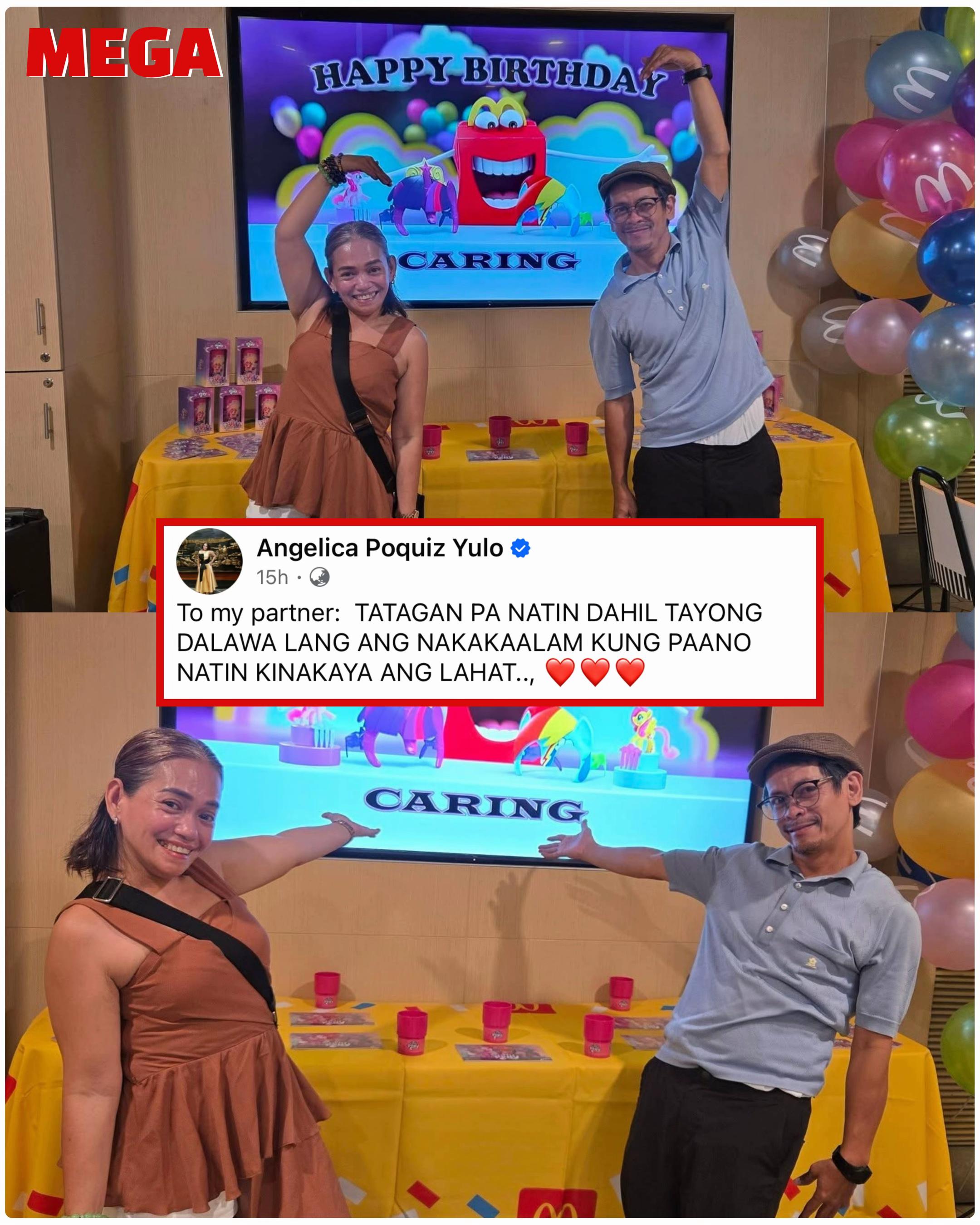 @MEGA KAPAMILYA