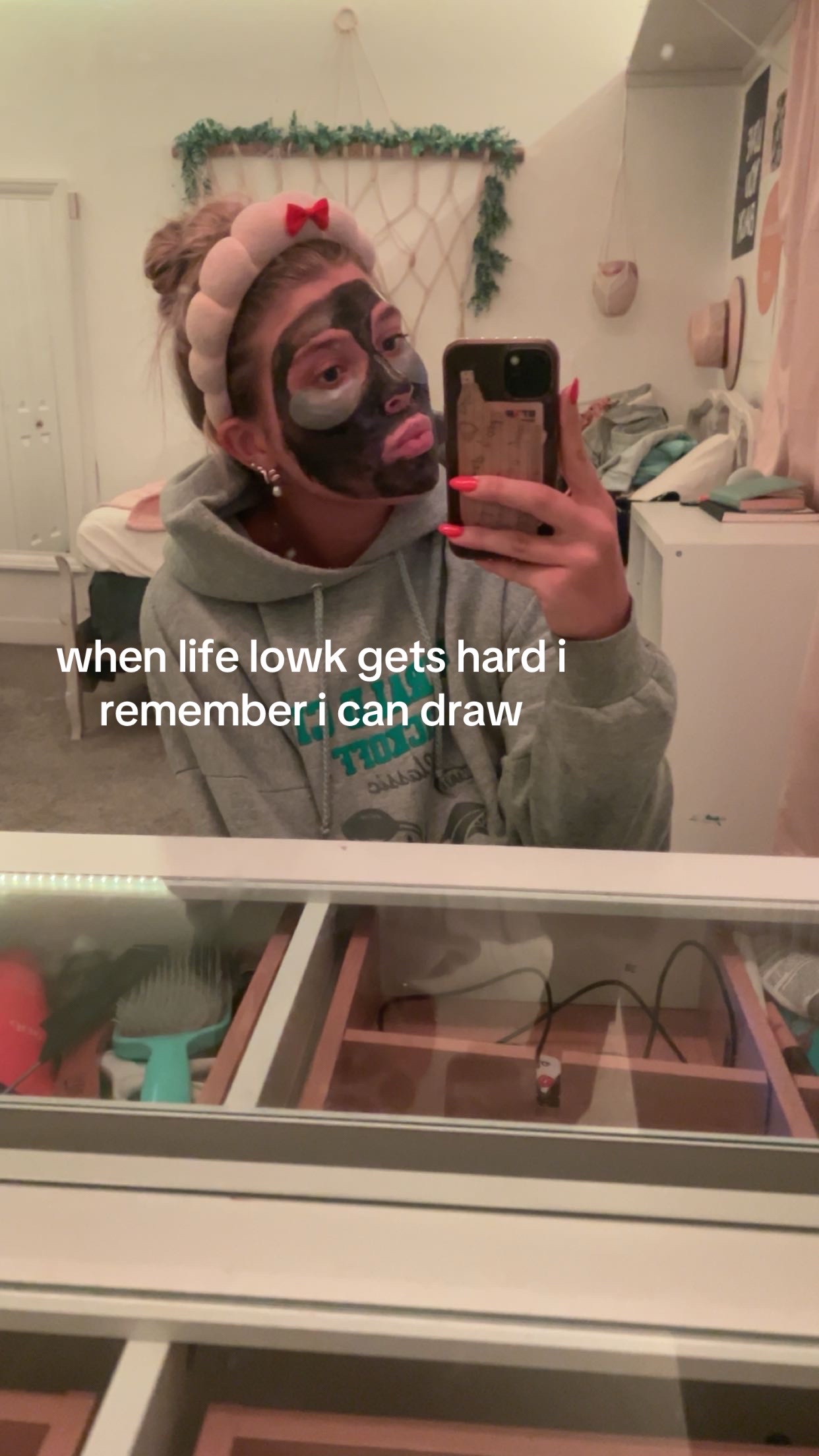 @secret