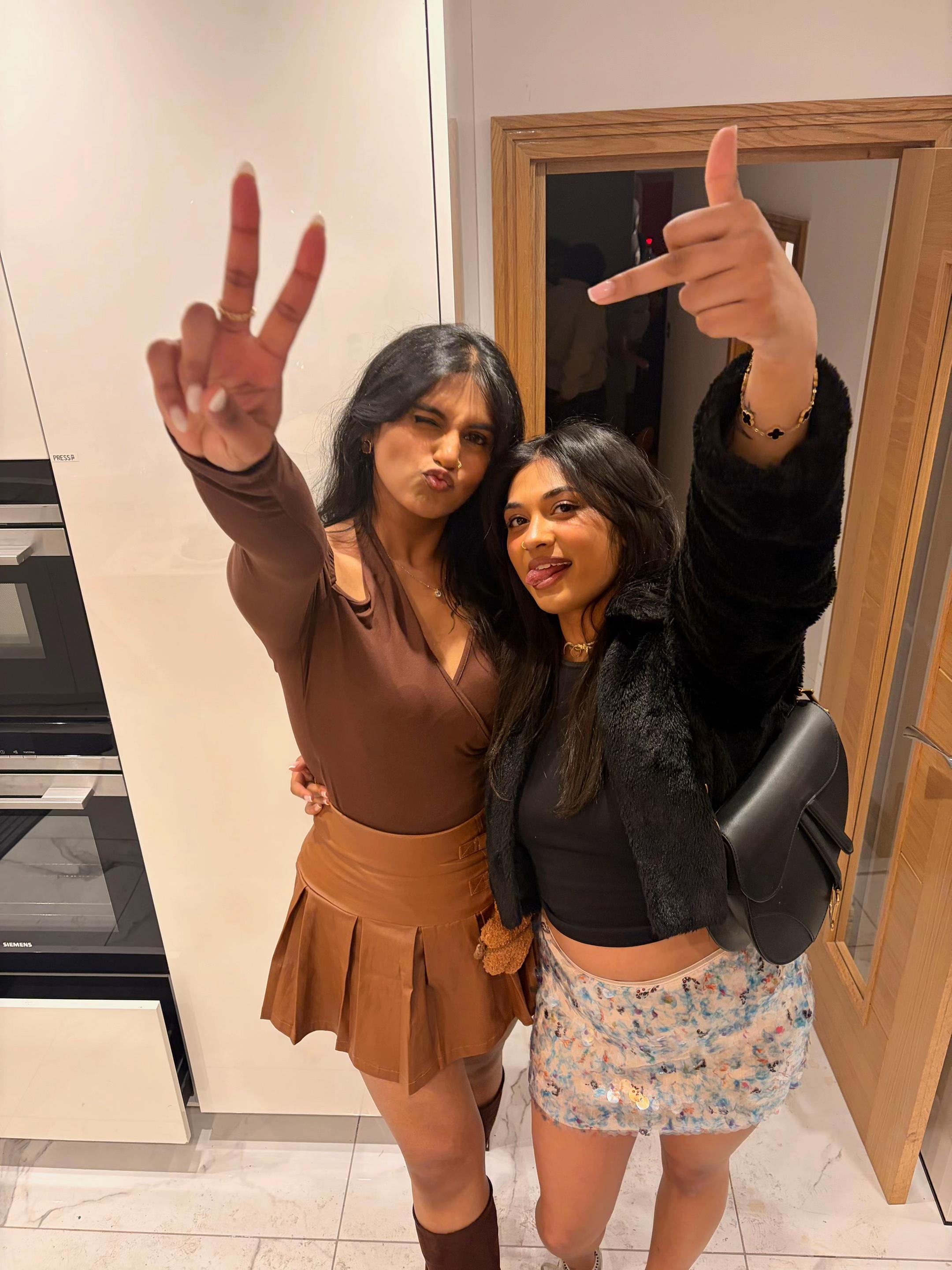 @Shaanujah