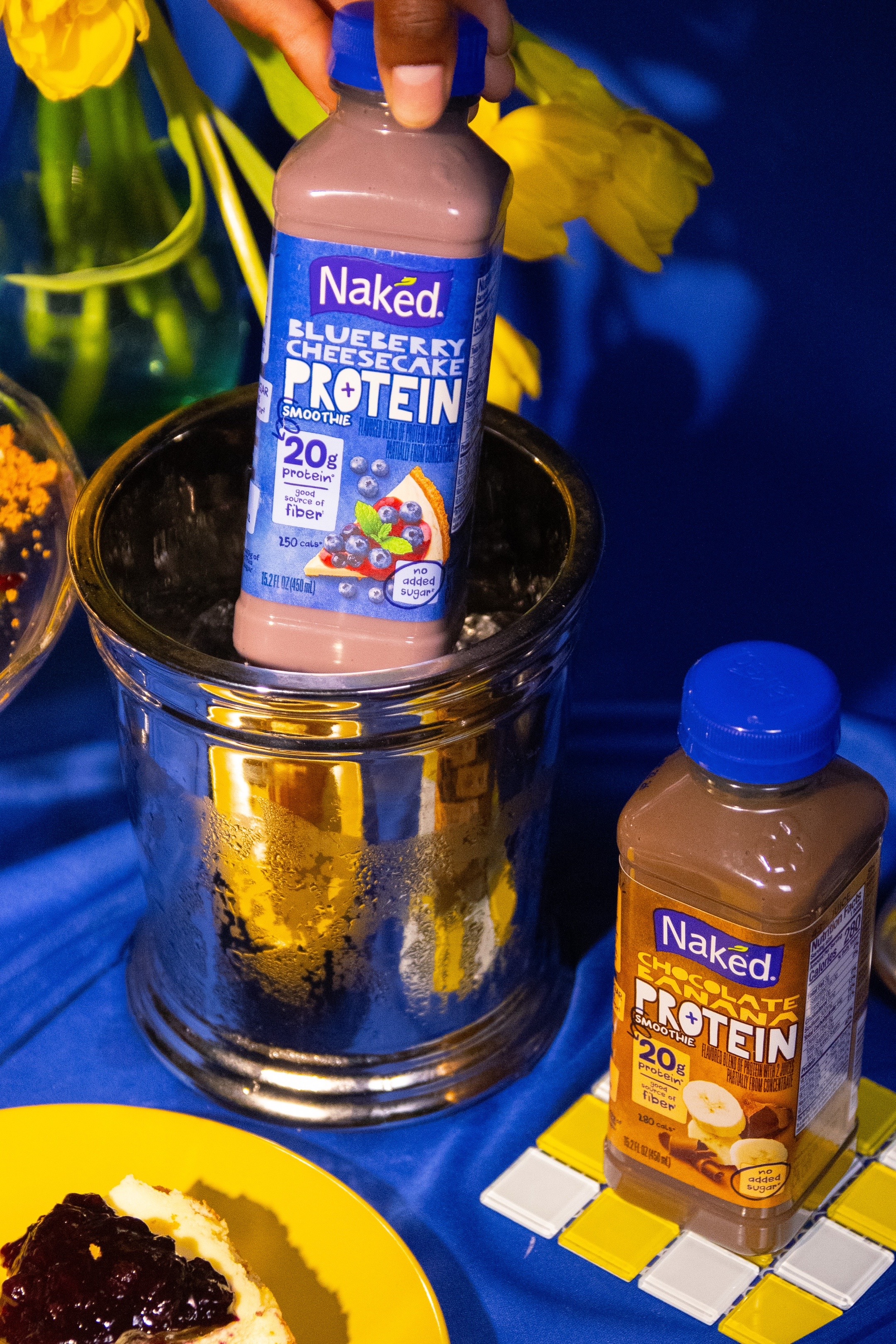 @Naked Smoothie