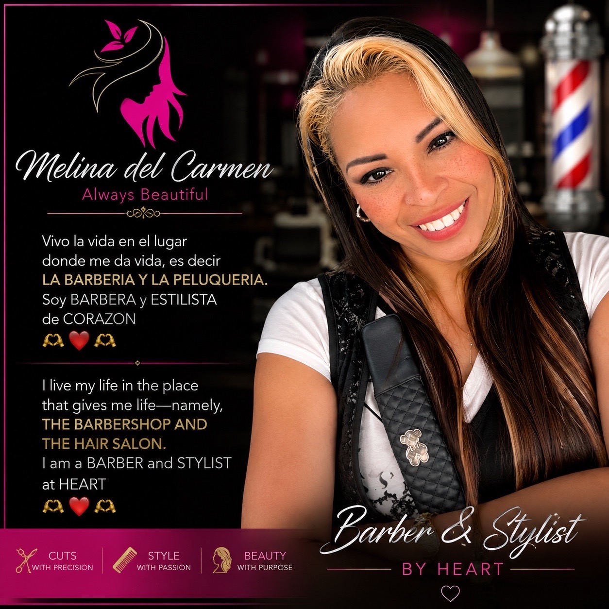 @MelinadelCarmenBarber🇵🇪🇺🇸