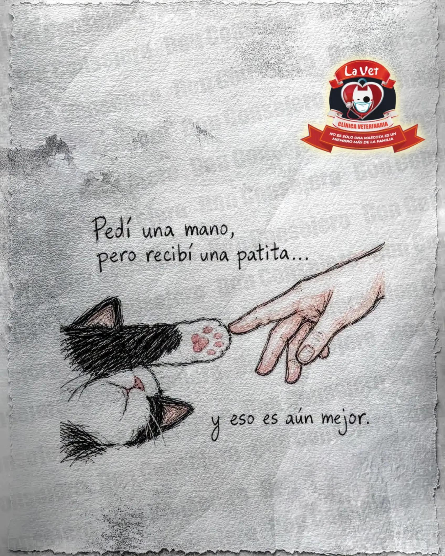 @Clínica la Vet Oriente