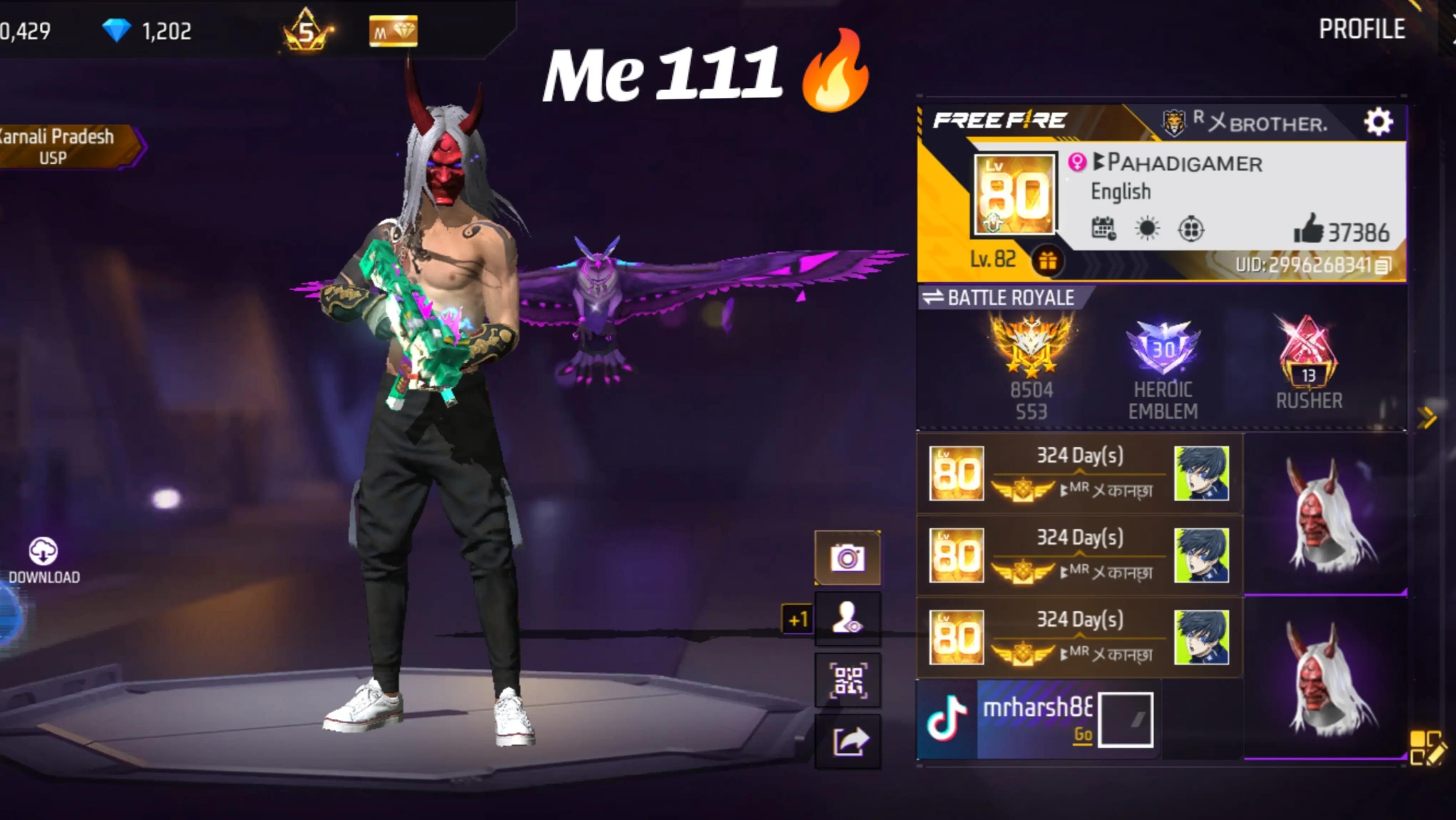 @Pahadi Gaming 10k ๐๐ณ๐ต๐ณ๐ต
