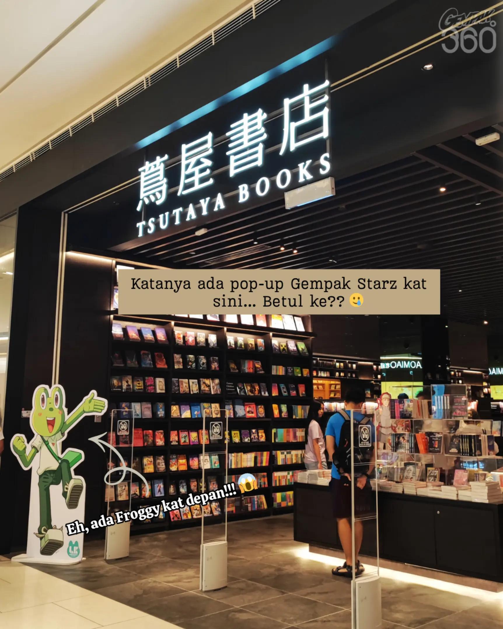 @Gempak Starz Store