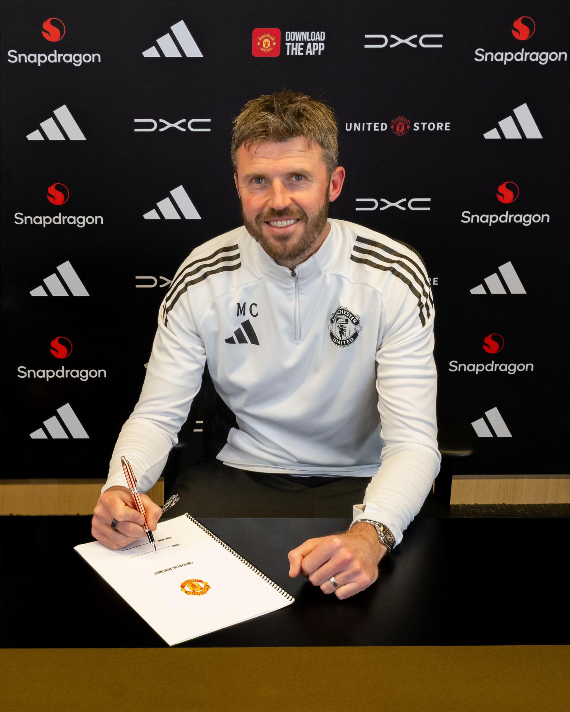 @Manchester United