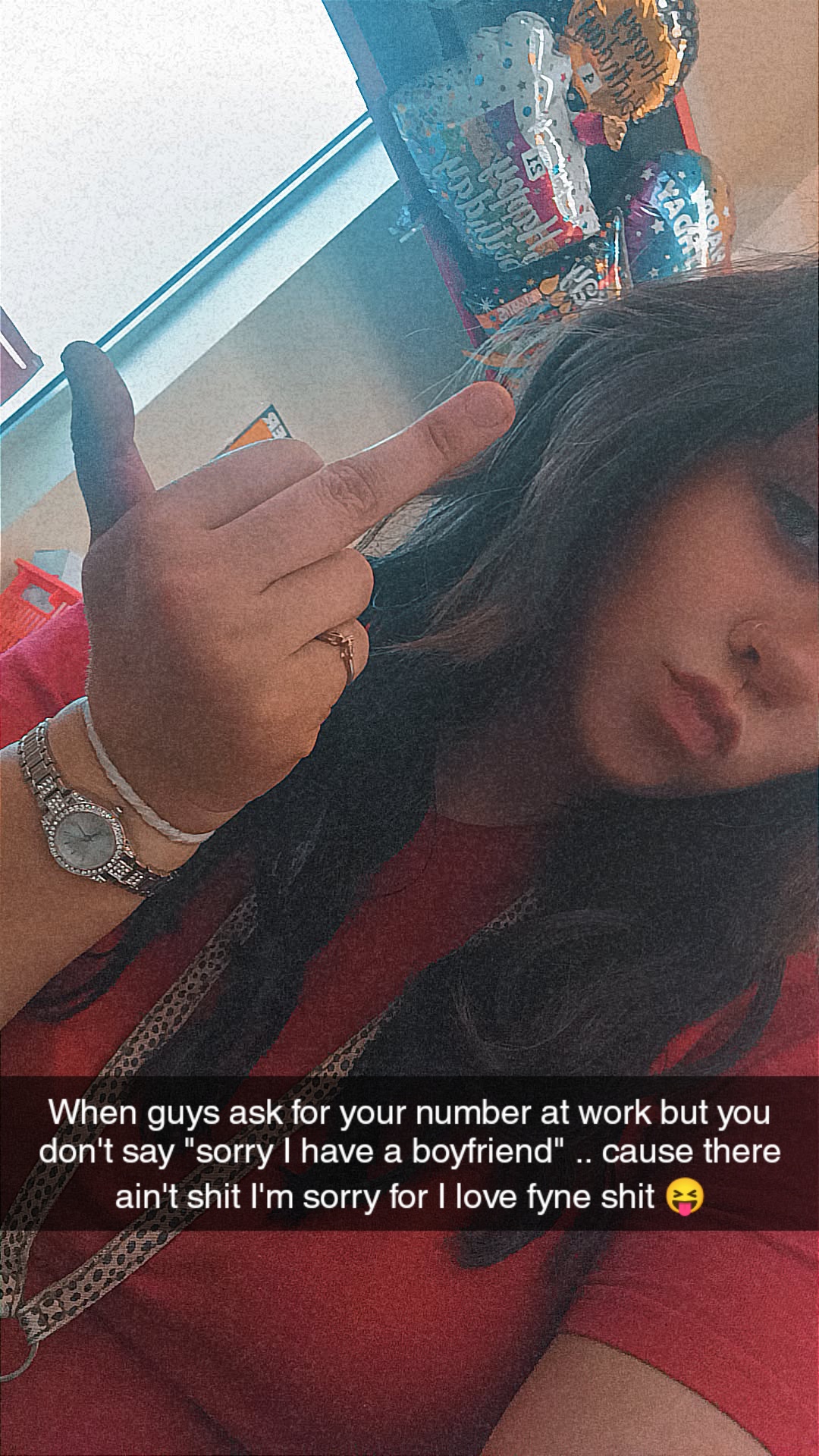 @shit stain
