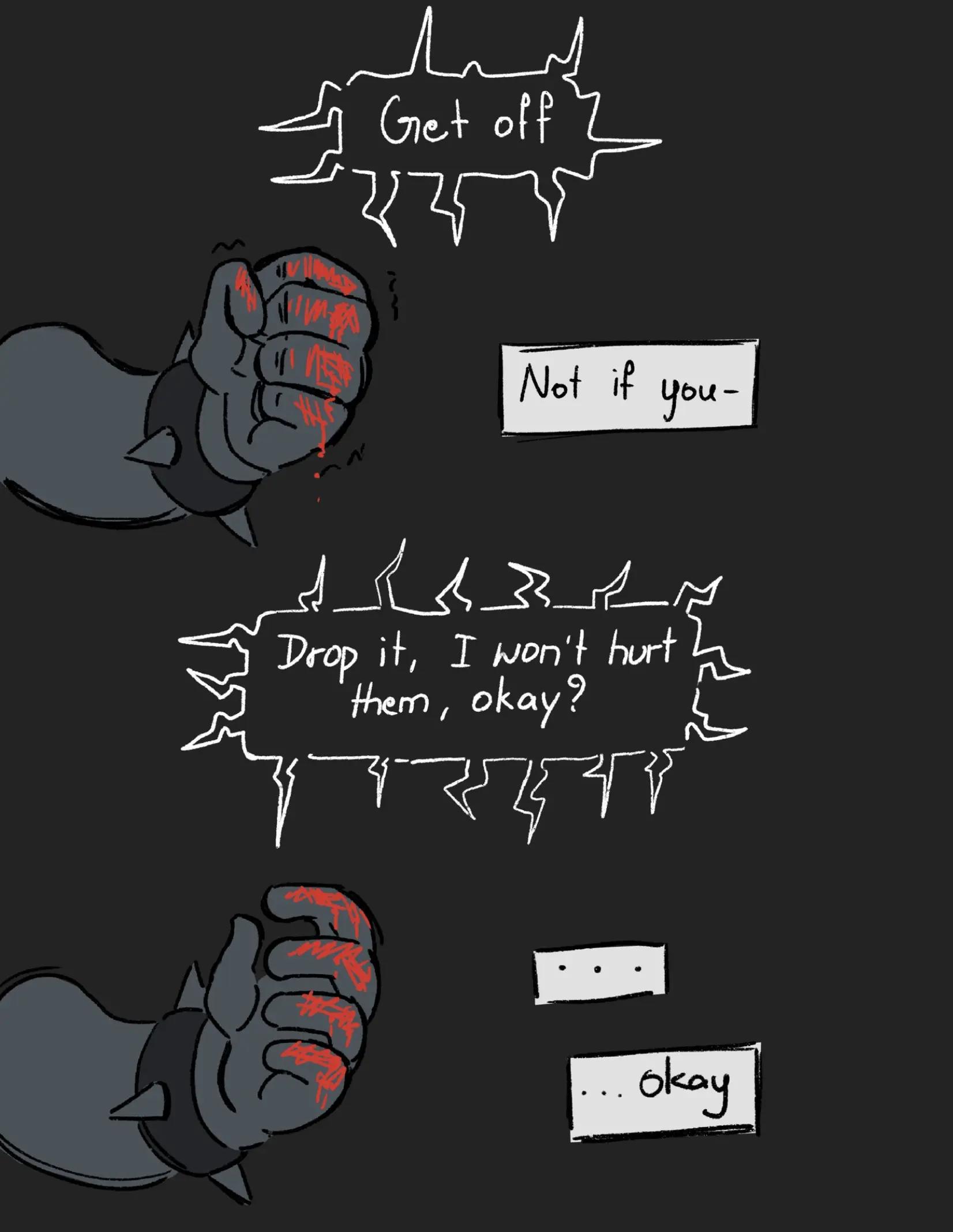 @VIXen (comms opened)