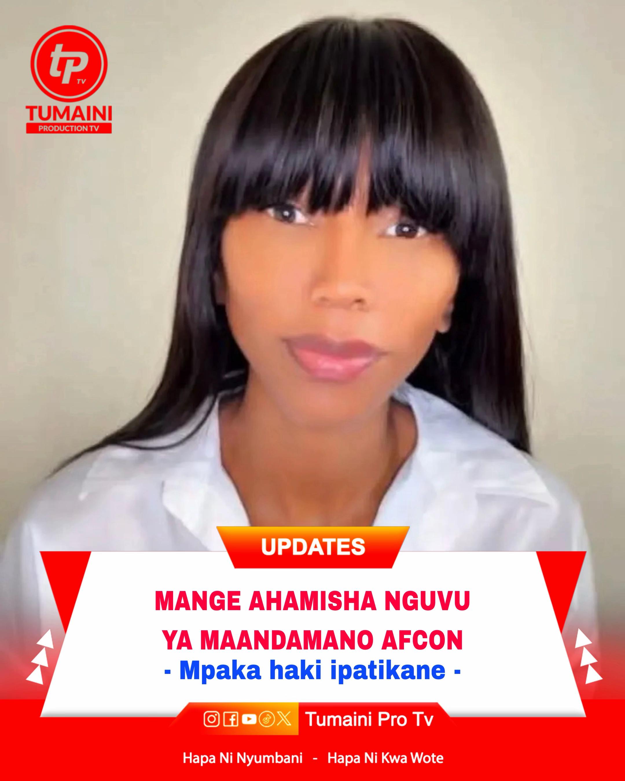 @Tumaini pr Tv