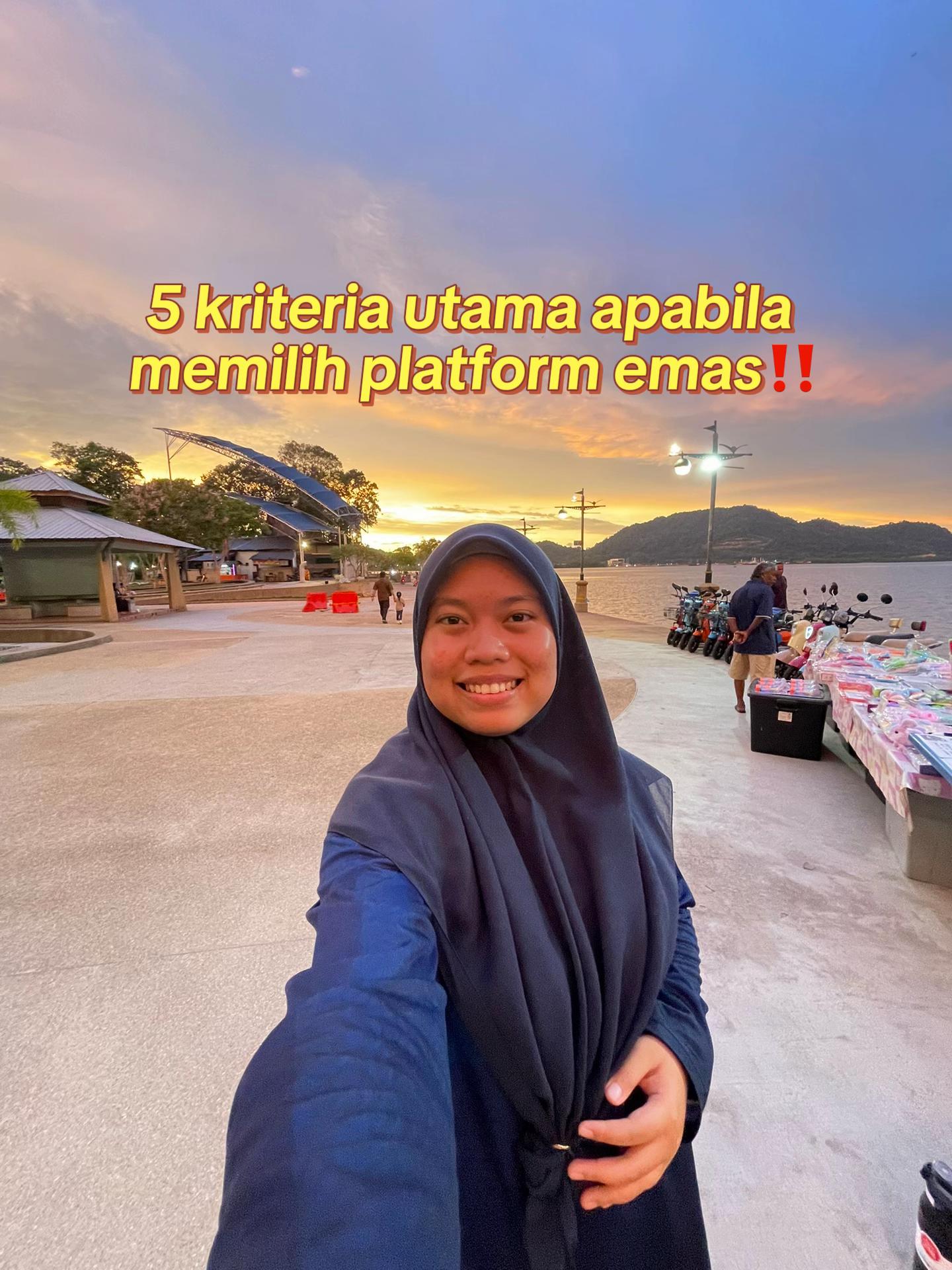 @Ainnur Najmie | Public Gold