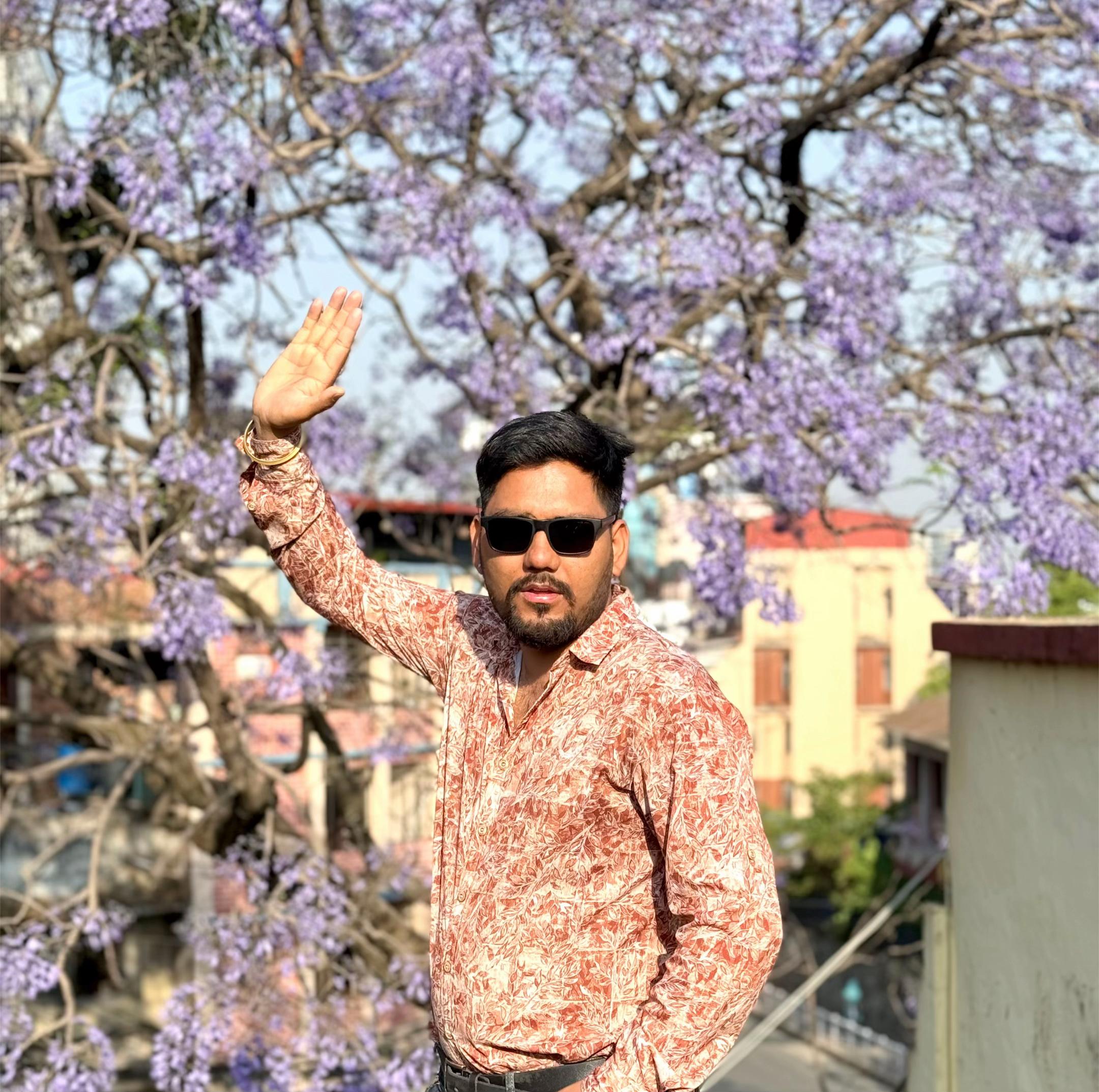 @Amrit Shahi ThaQuri