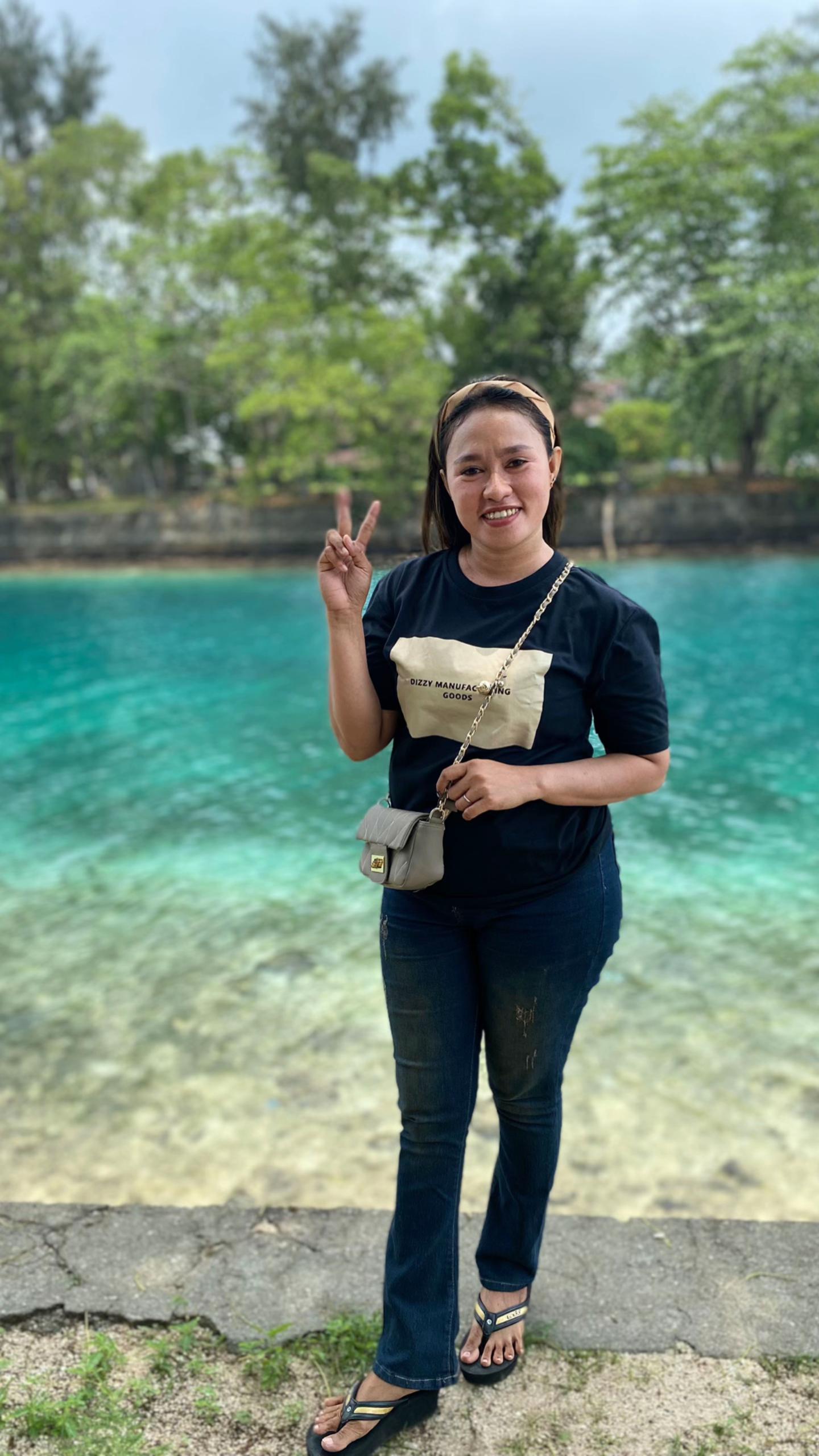 @Perempuan Tobelo
