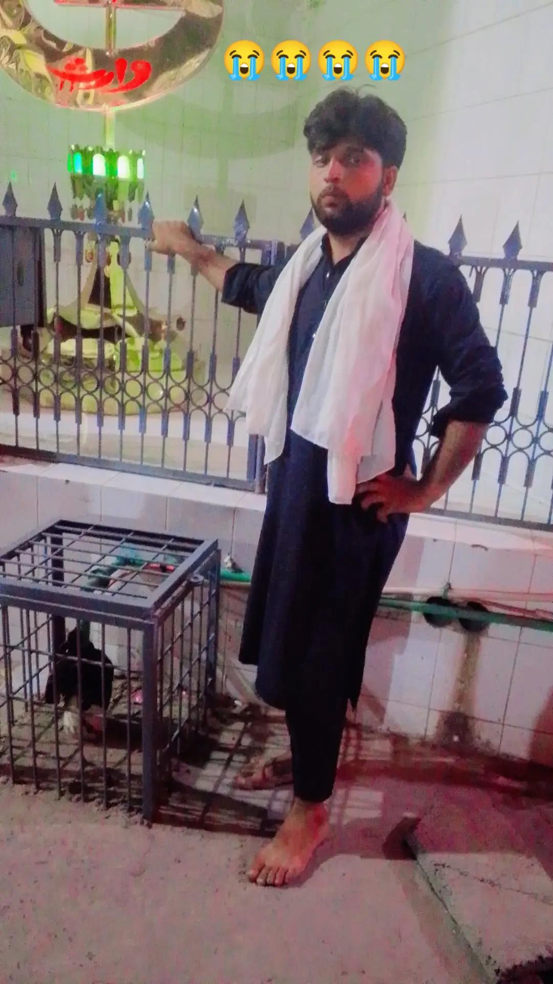 @یا علی مدد مولا علی مدد 🇸🇩