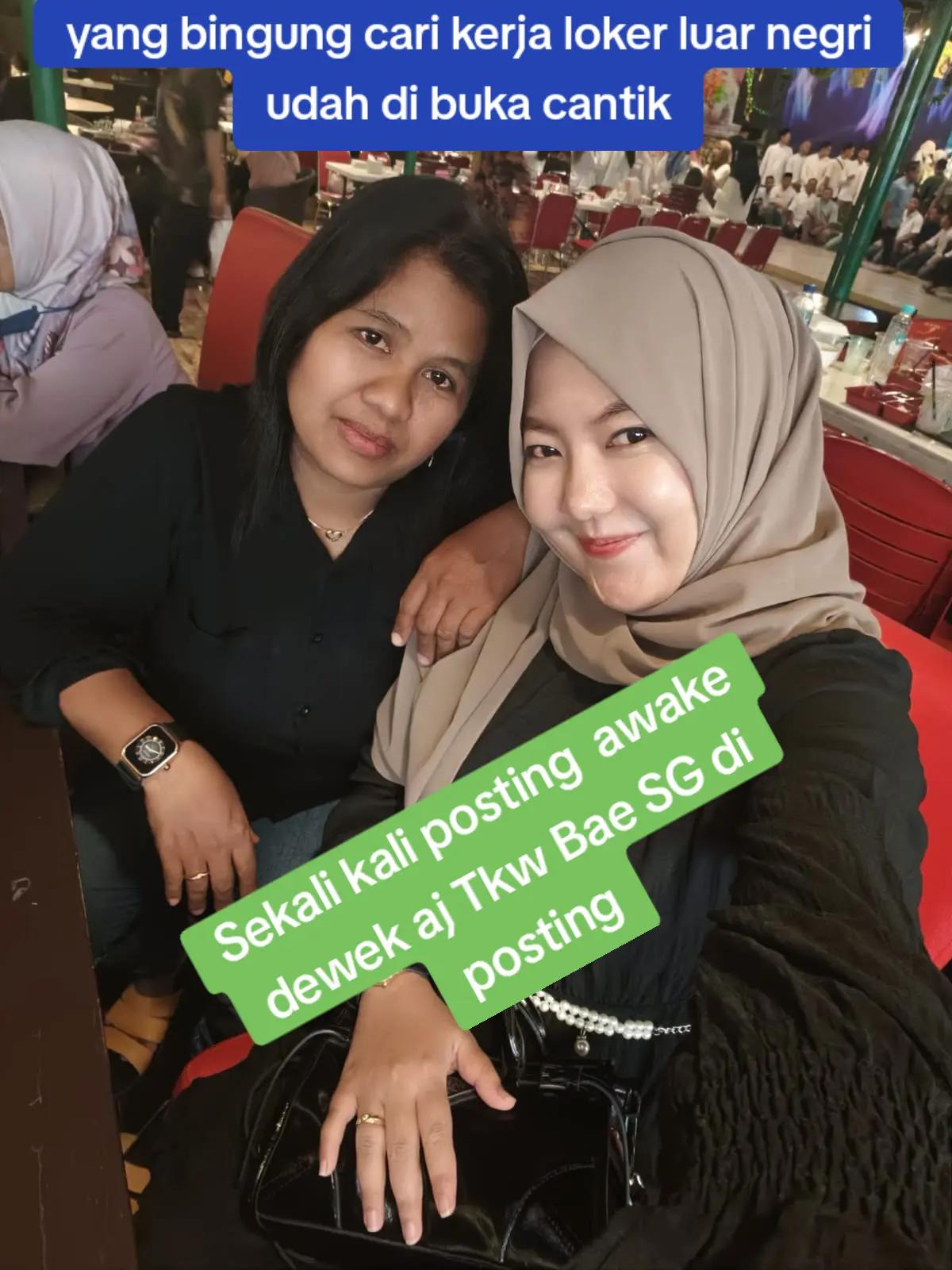 @Tukini PJTKI-CILACAP