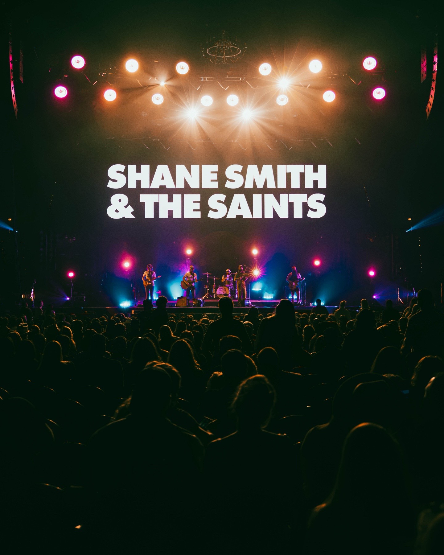 @Shane Smith & The Saints