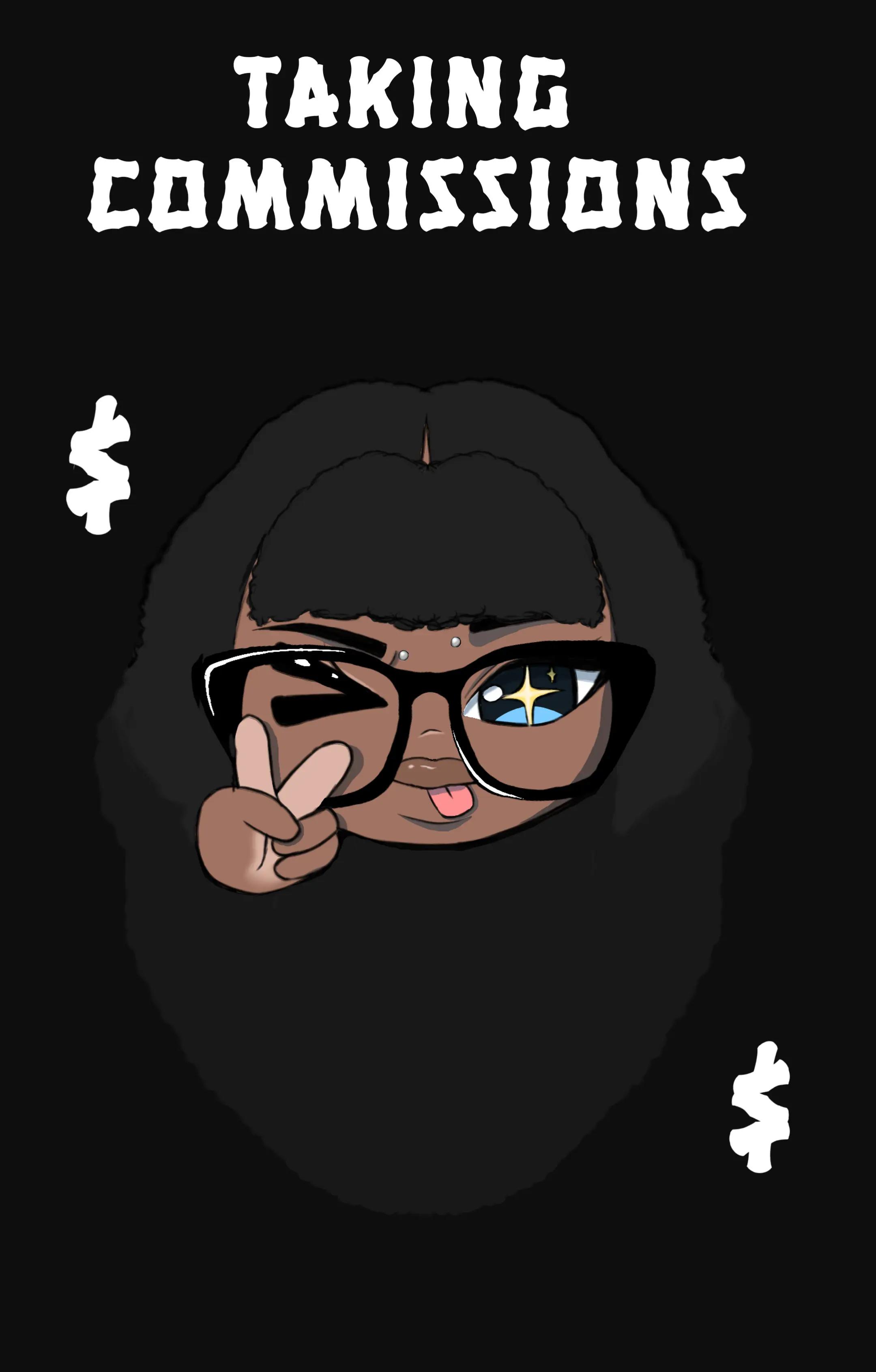 @Eerie (Comms Open)