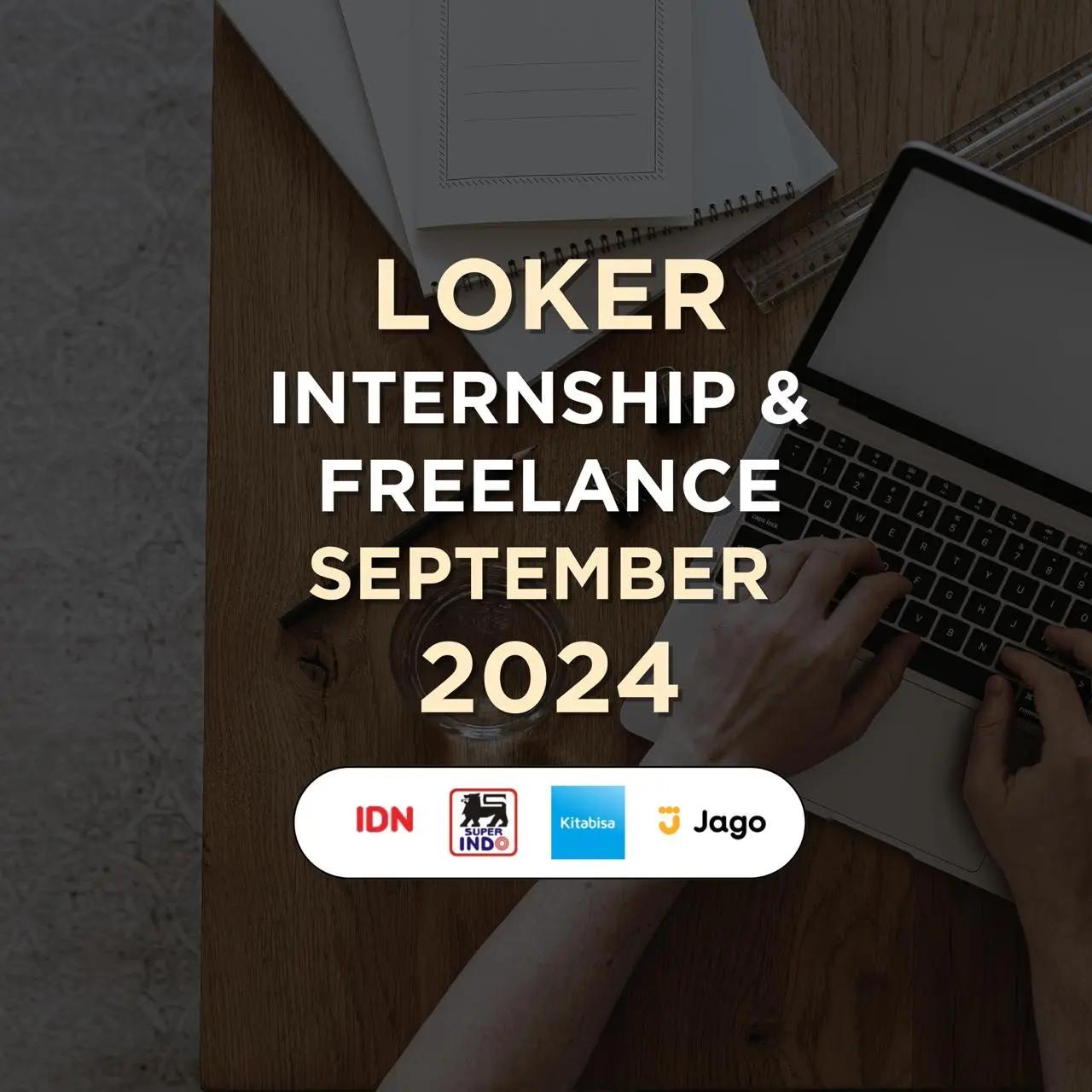 @BUTUH LOKER? CEK BIO