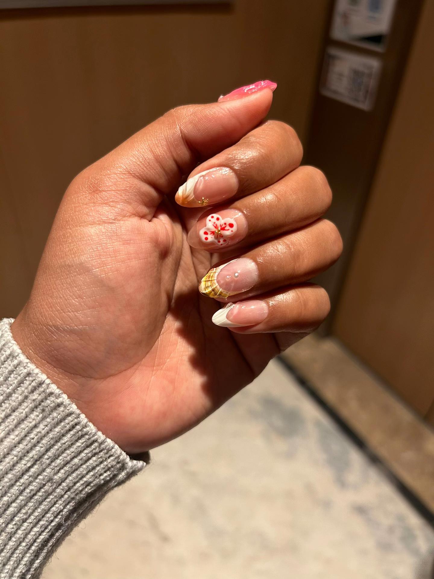 @By Grace nails