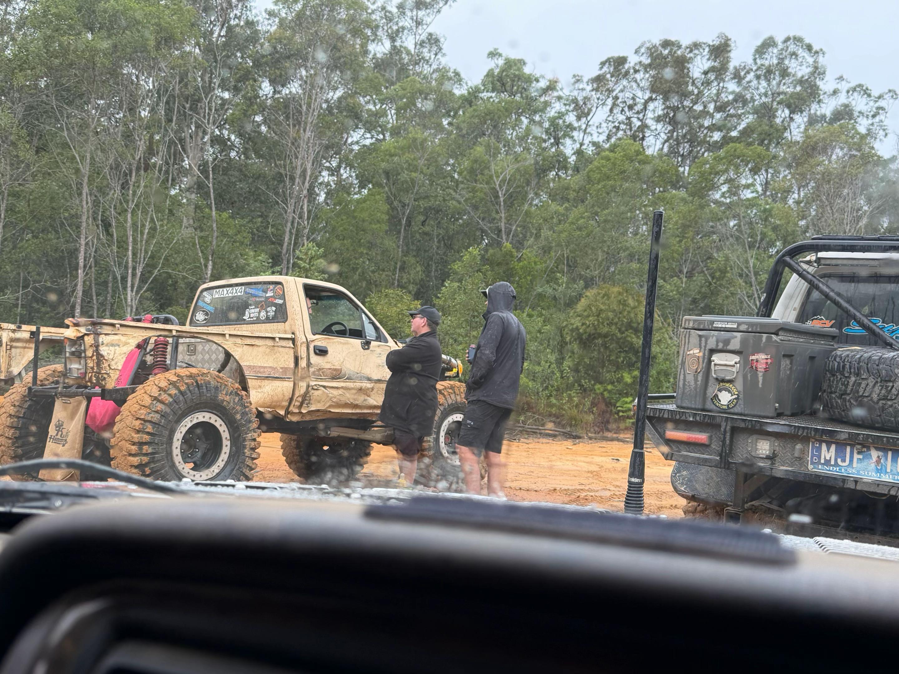 @Bull Ant Offroading
