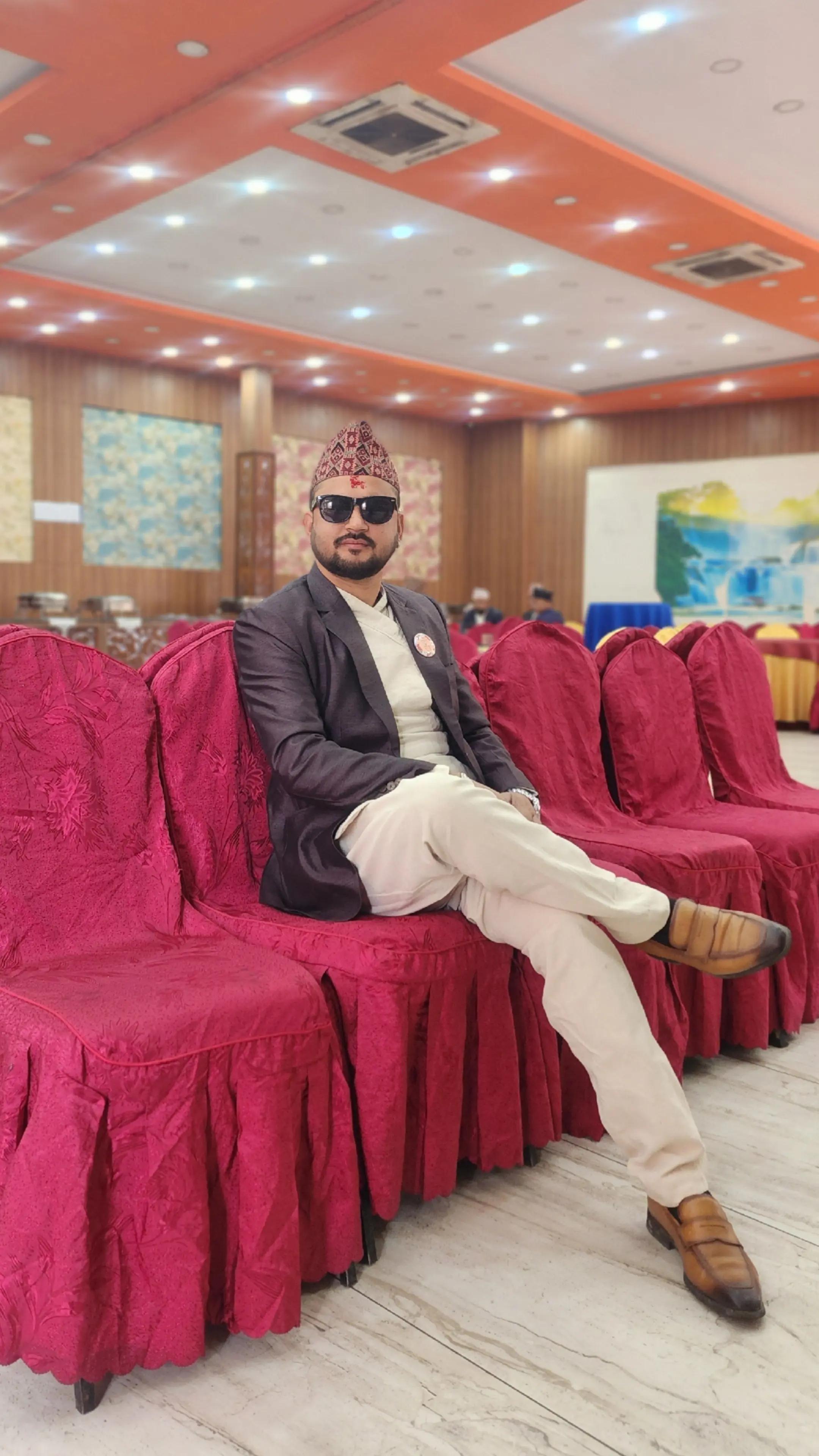 @Nabin Ghimire