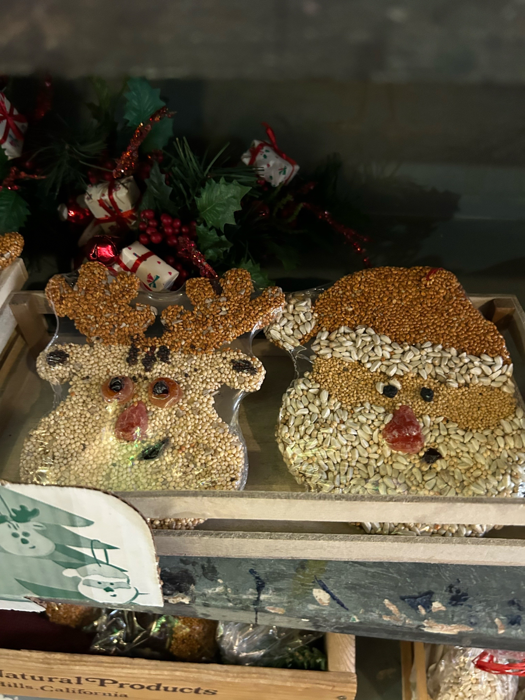 @The Christmas Store of NY