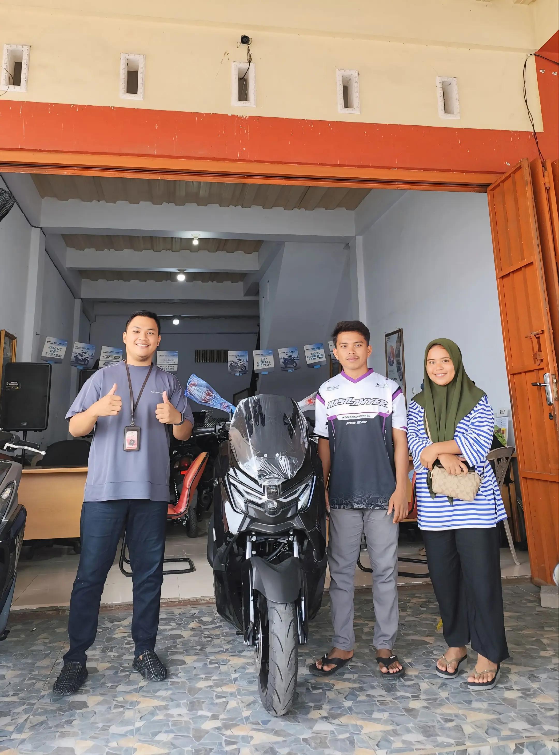 @Fariz Lengkong