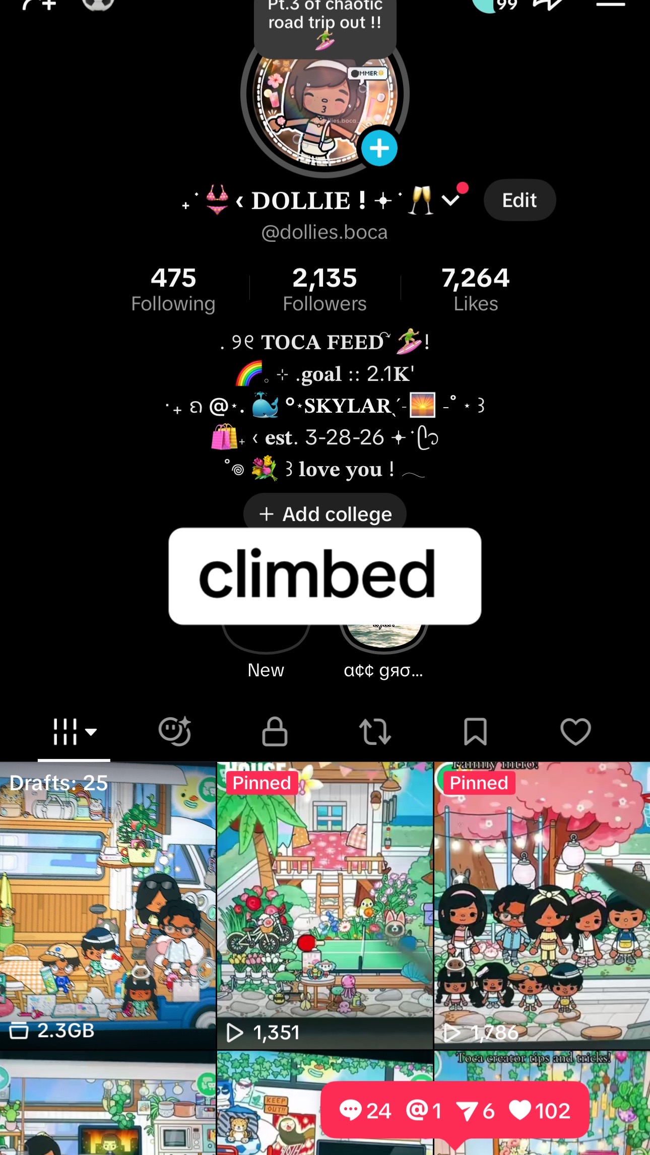 @🪞⋆˚࿔ 𝐃𝐎𝐋𝐋𝐈𝐄 ! 𝜗𝜚 🧁˚⋆