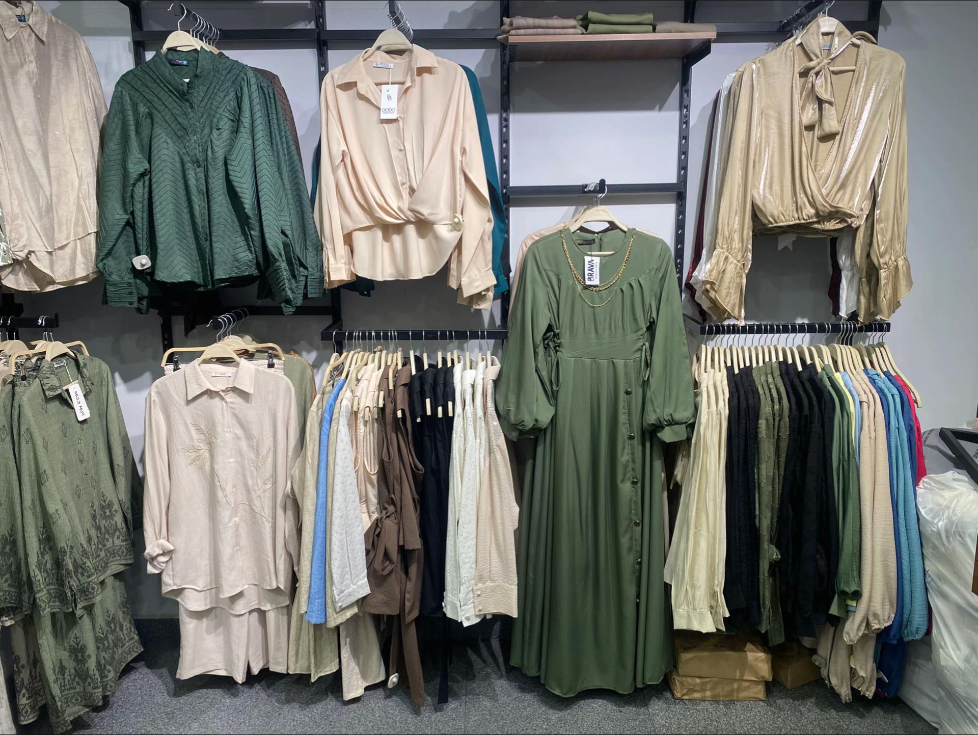 @Brava women's wear
