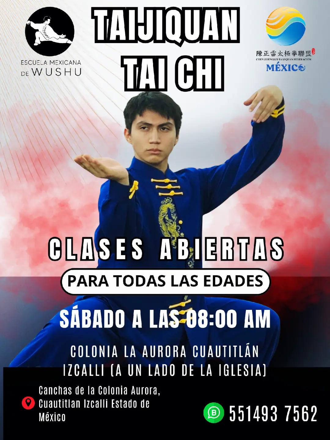 @TaiChi México (Meditación)