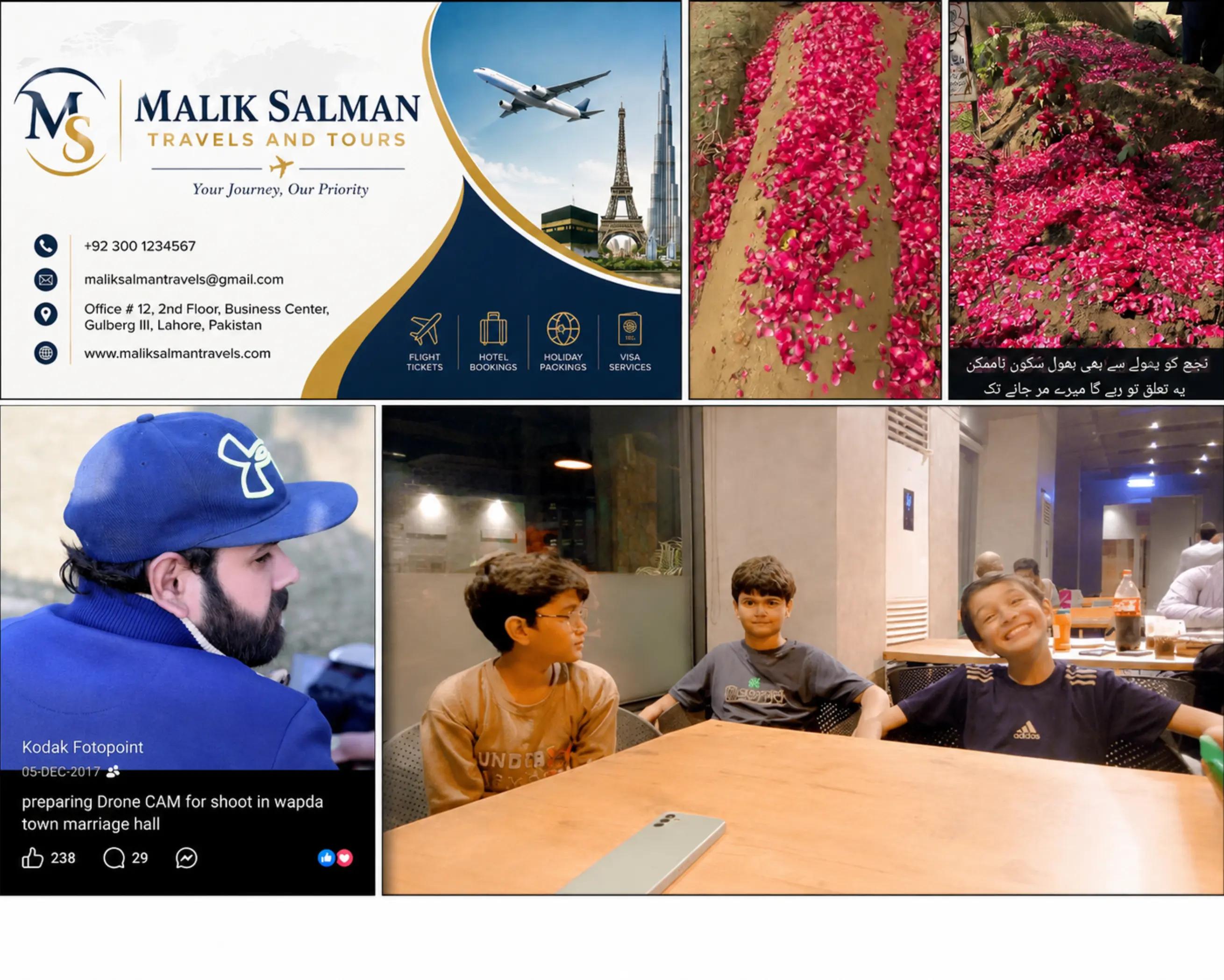 @Malik Salman Travels and Tours