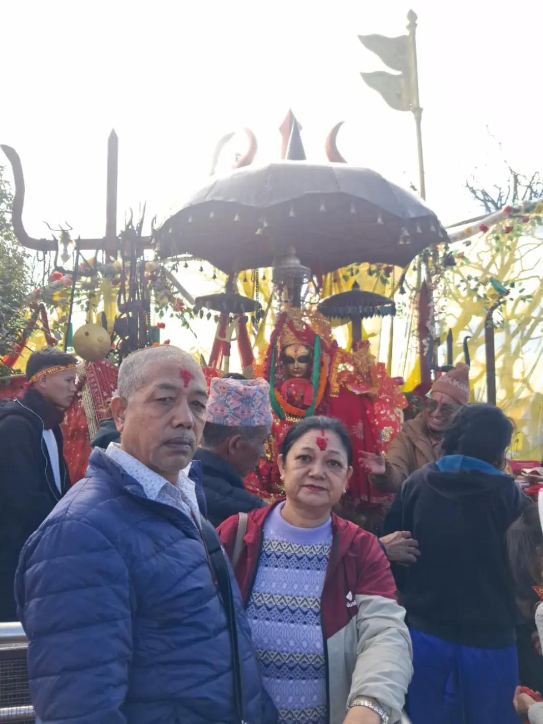 @Muna Shrestha