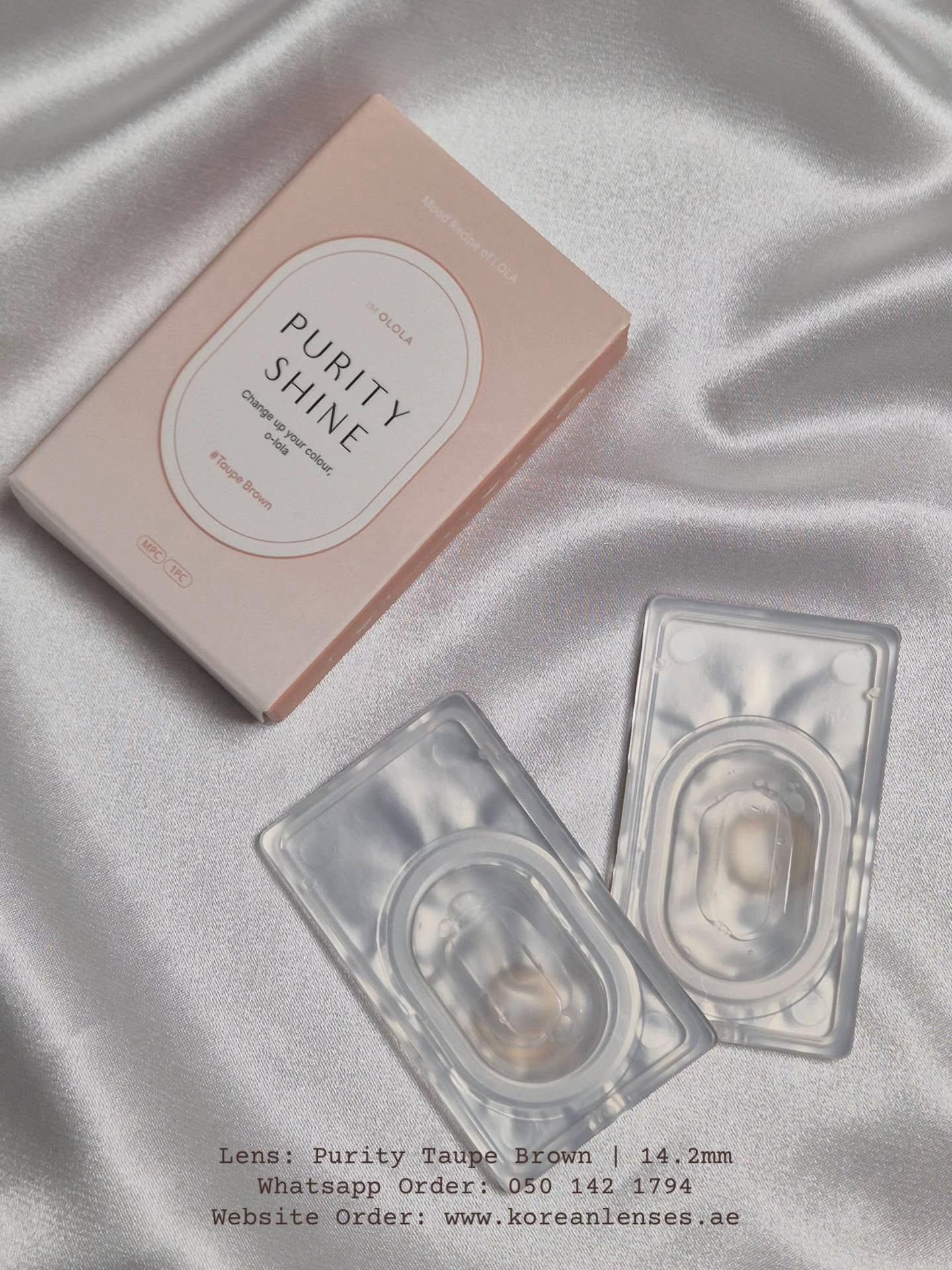 @Korean Lenses UAE