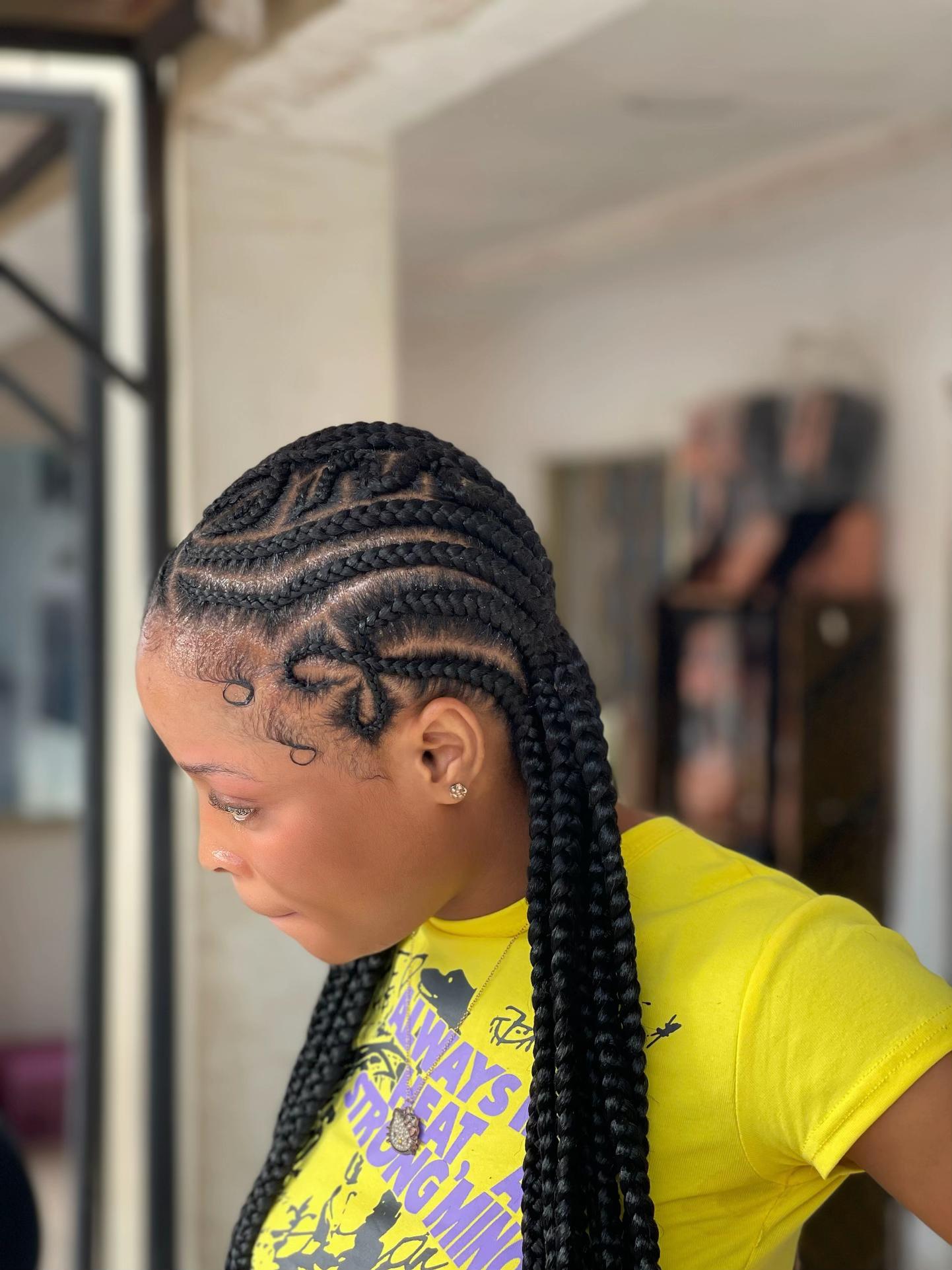 @Beautician in iworoad ibadan