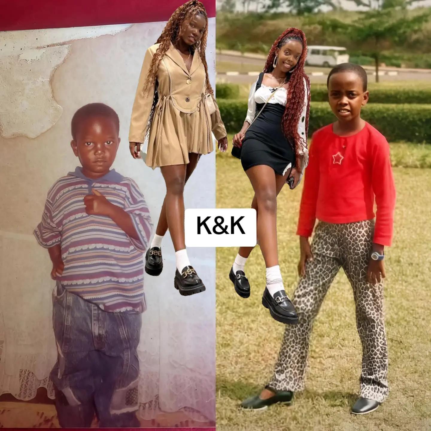 @THROWBACKS & TRENDING NEWS UG