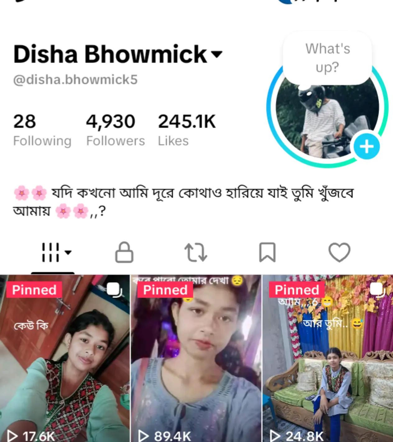 @Disha Bhowmick