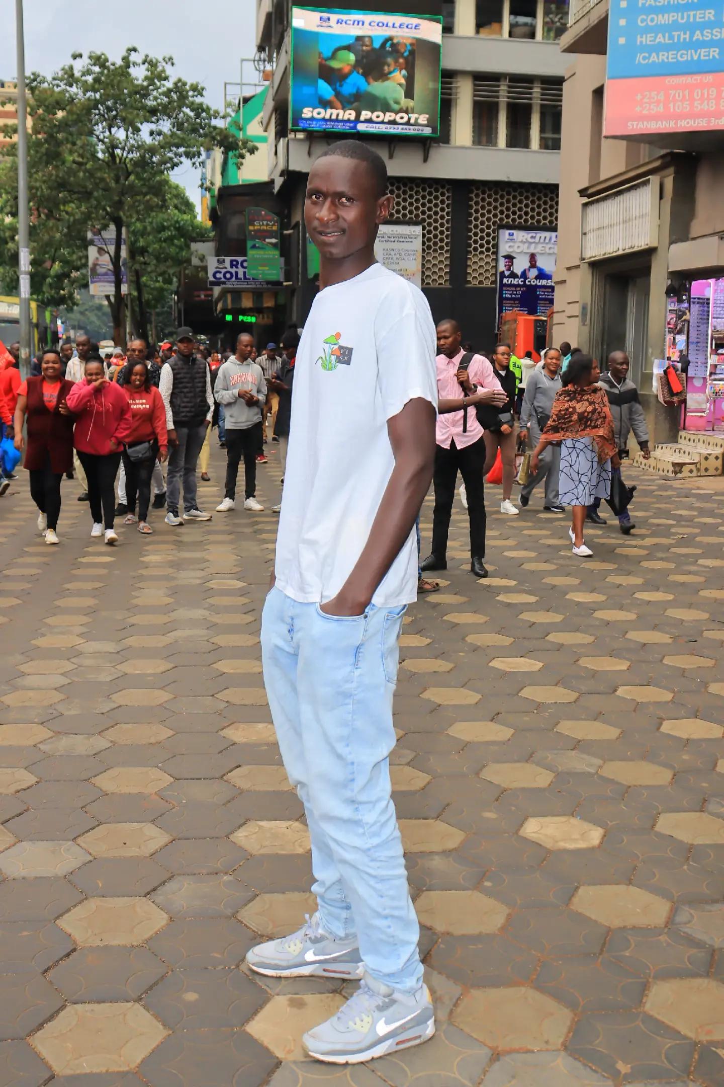 @kevi8n omondi