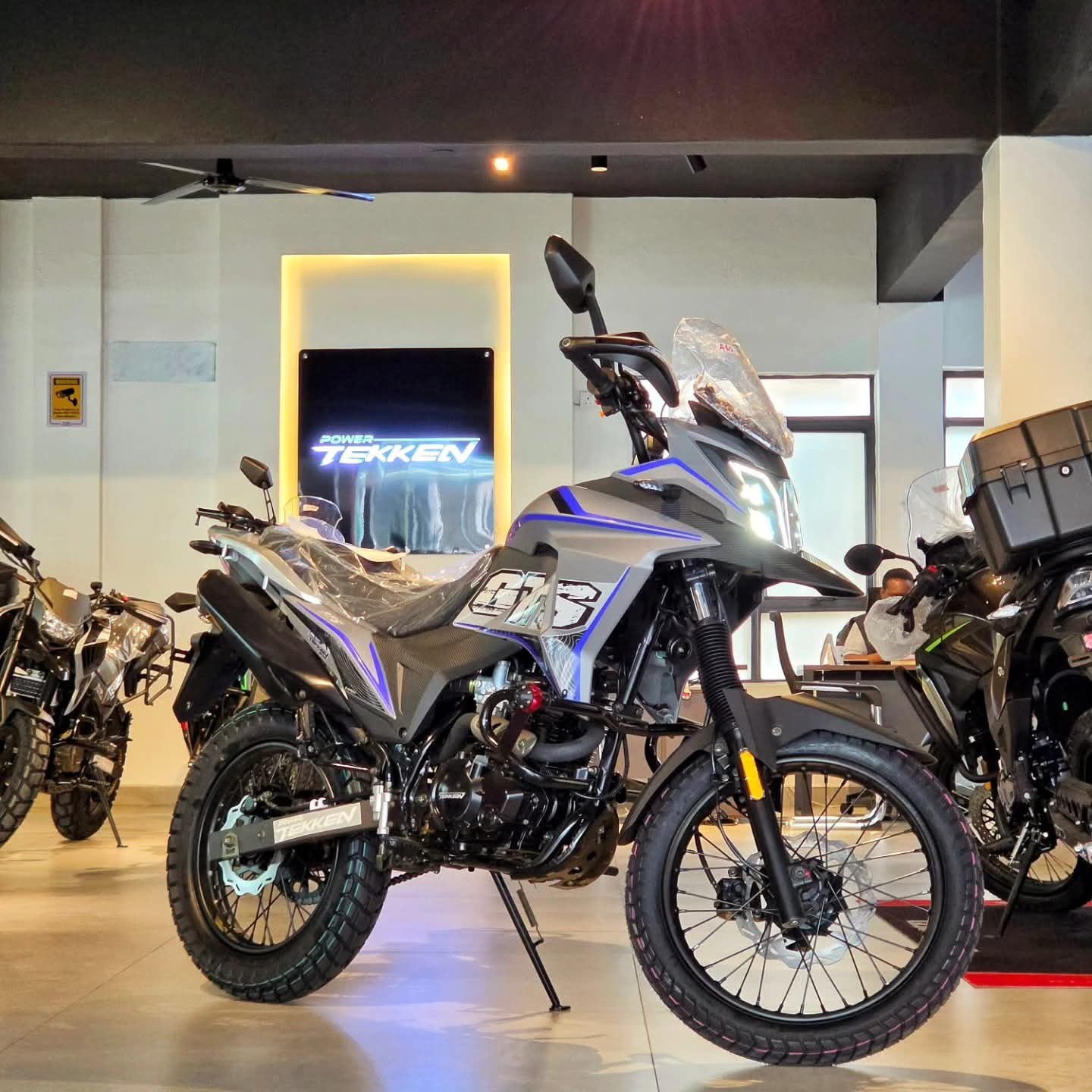 @QJ SRK Motorcycles Kenya