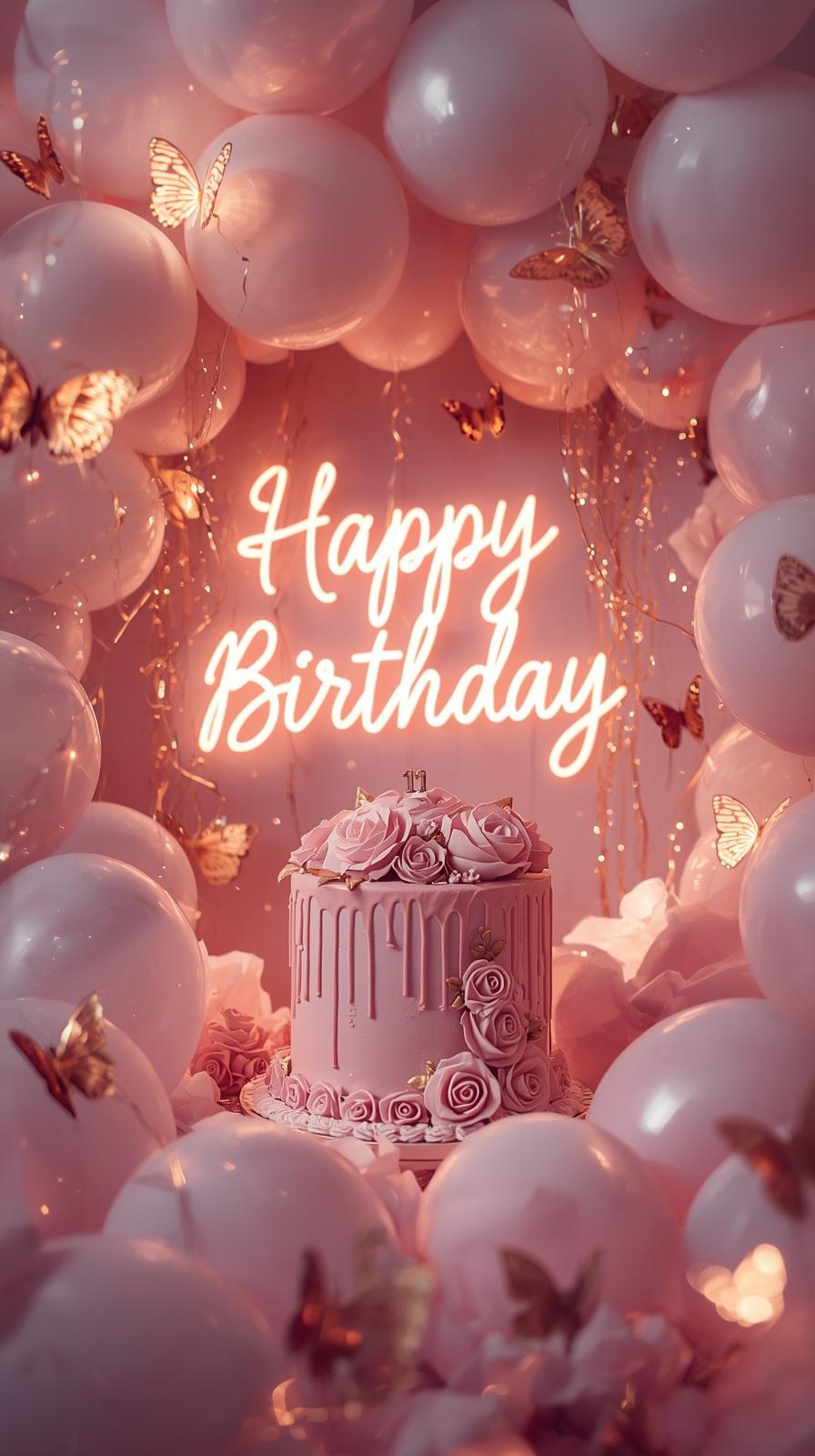 @Birthday Wishes