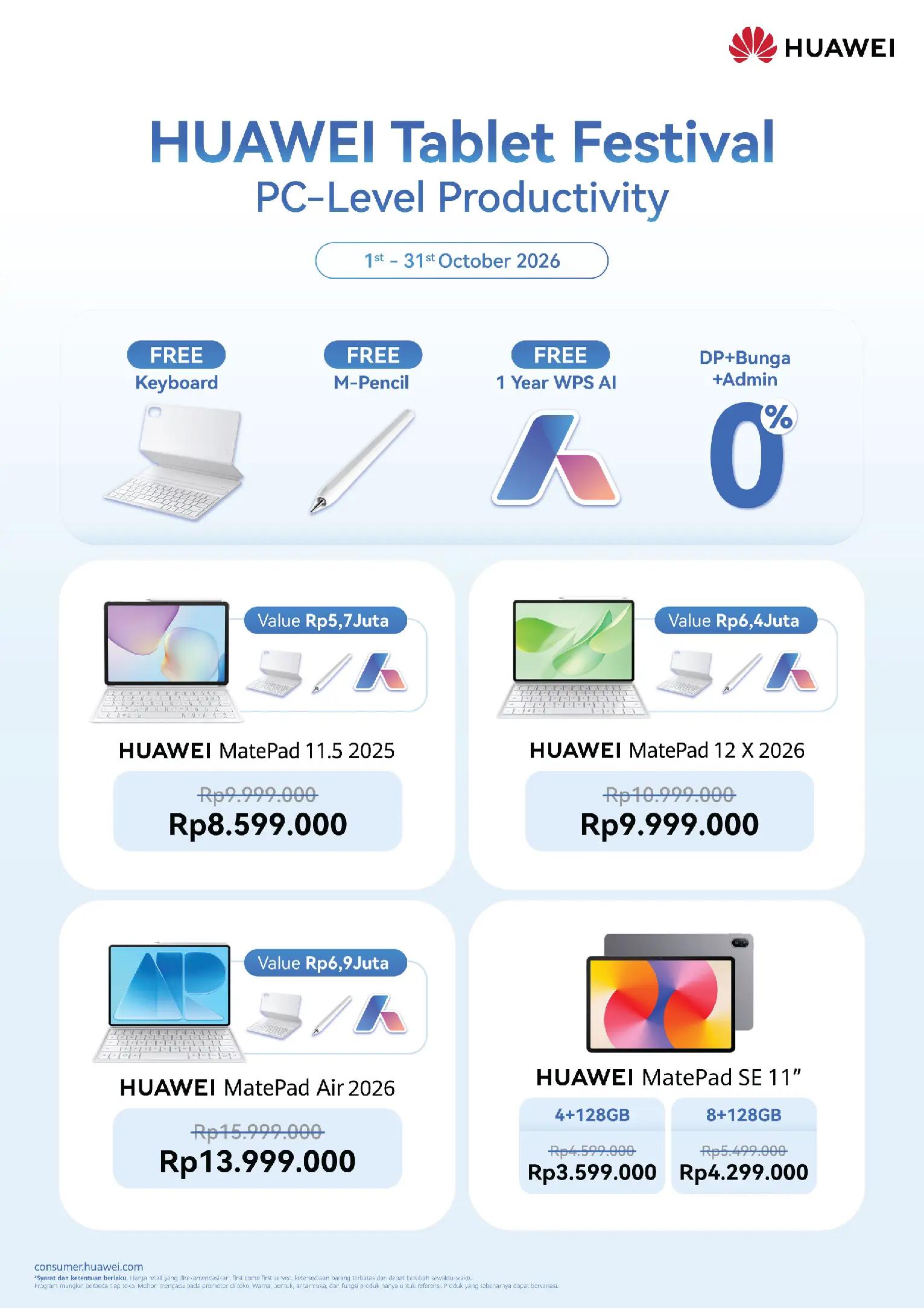 @Huawei Jogja City Mall