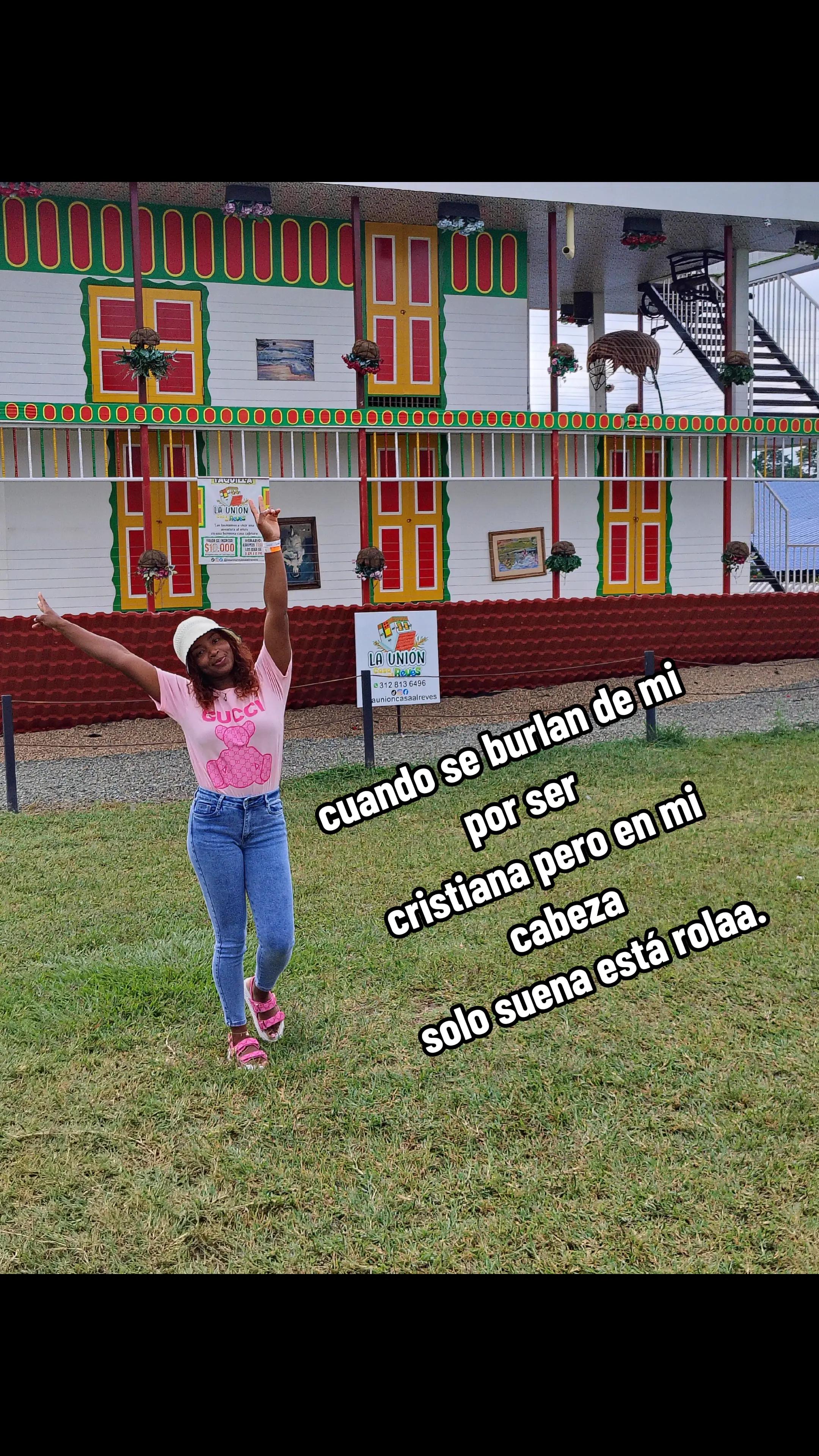 @HIIJA DE DIOS 😇🙏🏽❤️