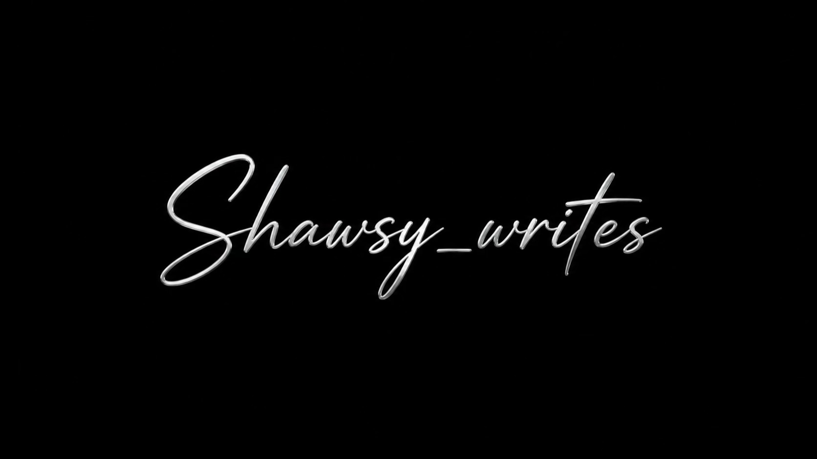 @Shawsy writes