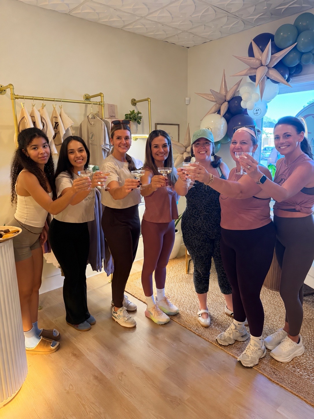 @Jess | Pilates Instructor